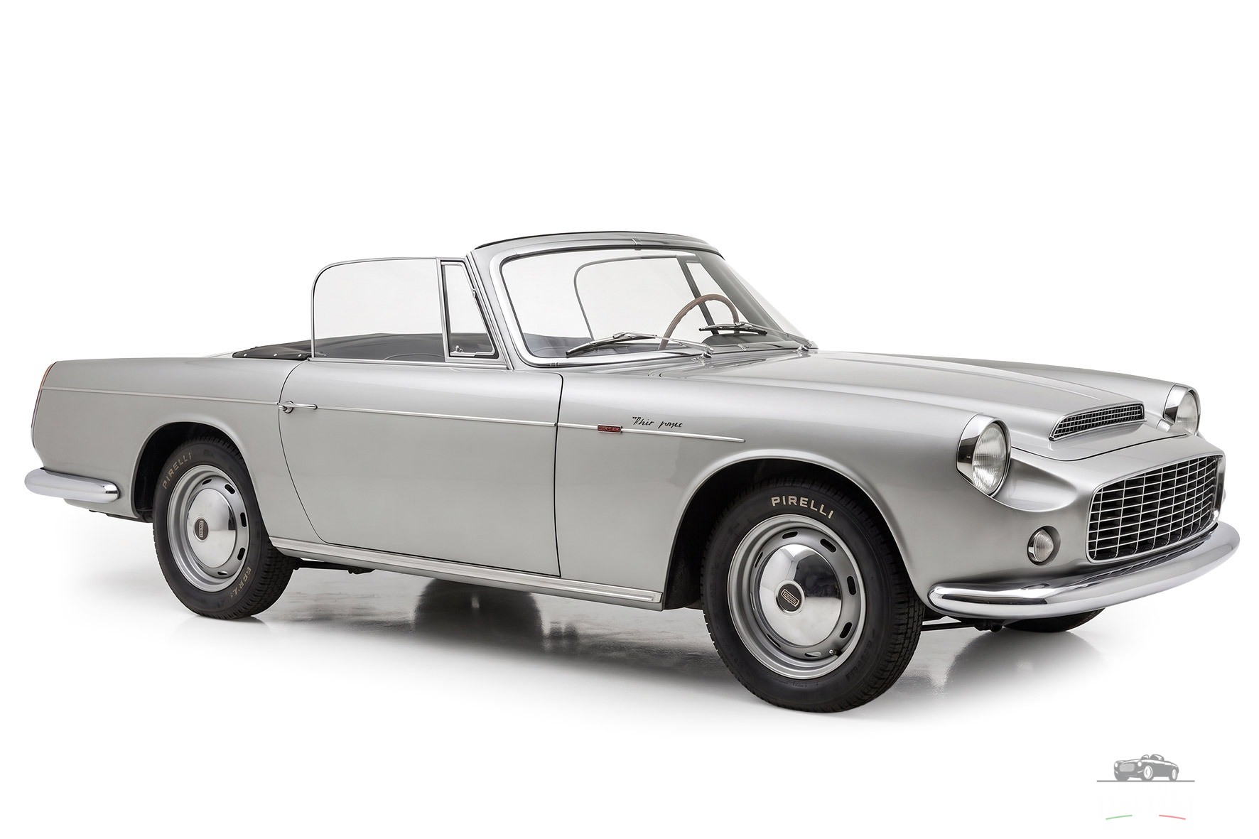 Moretti 1500 Spider Golden Arrow