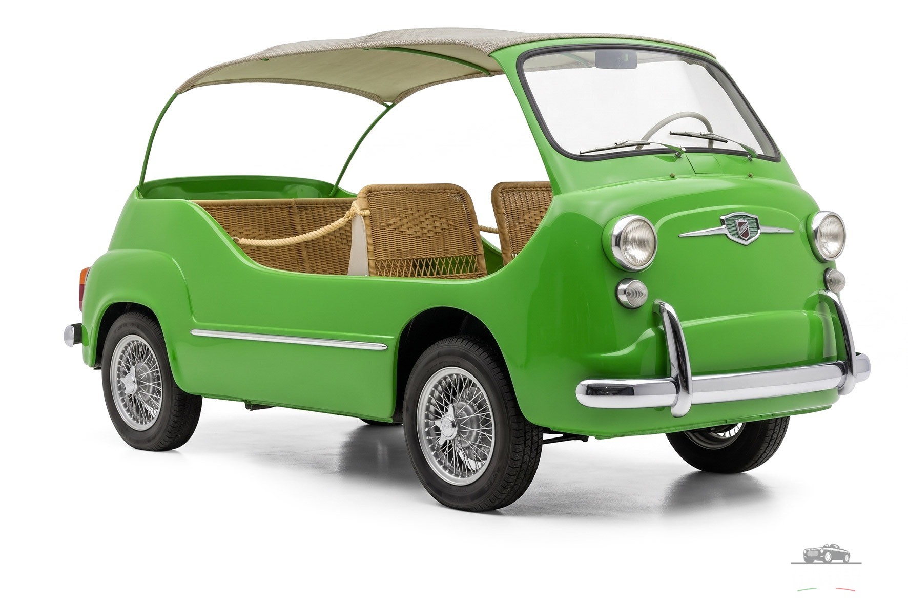 Moretti Multipla 750 Mare