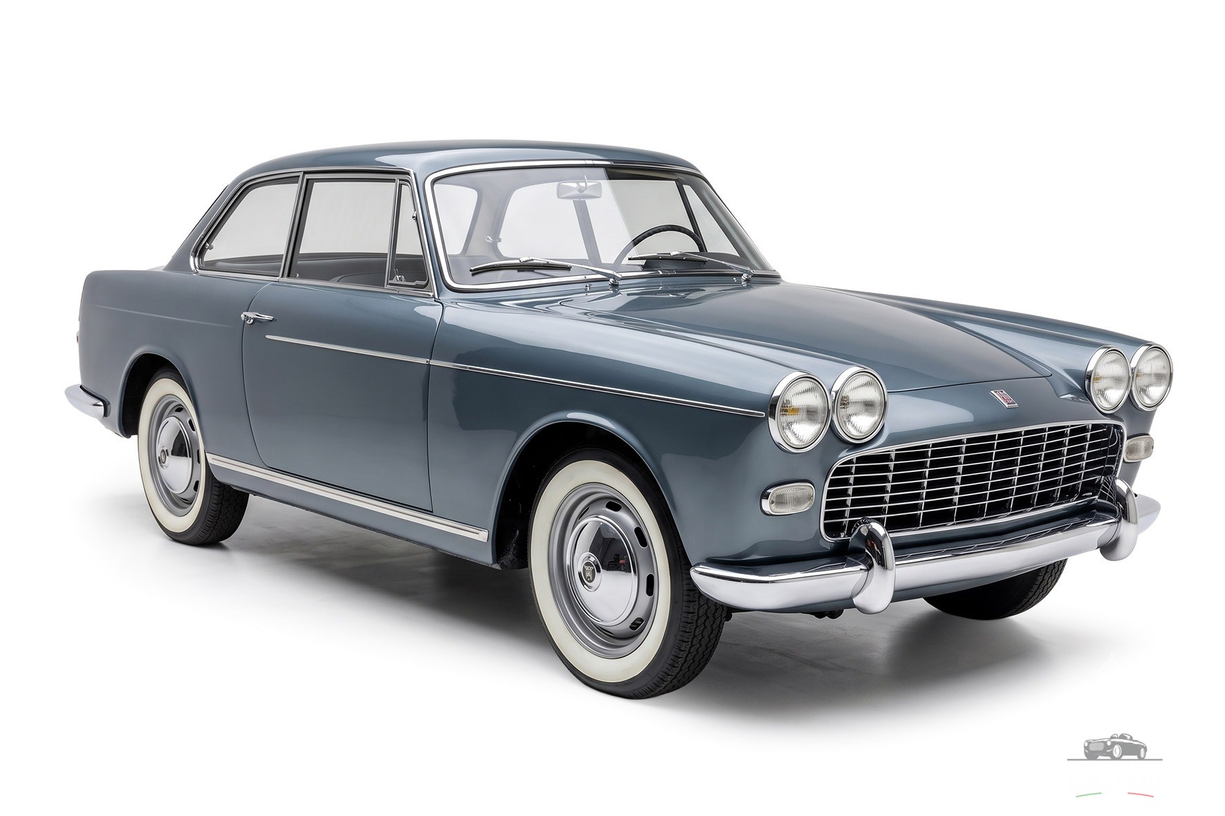 Fiat 1500 Berlina Moretti