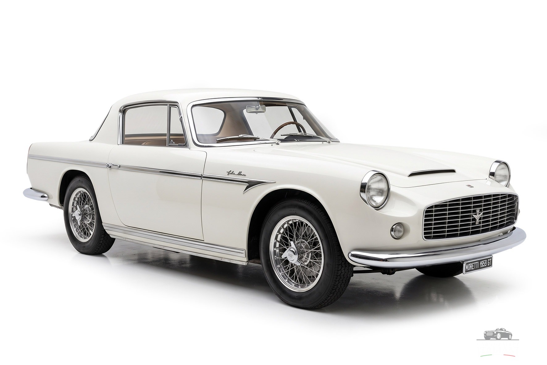Moretti 1500 E.G.T. Golden Arrow