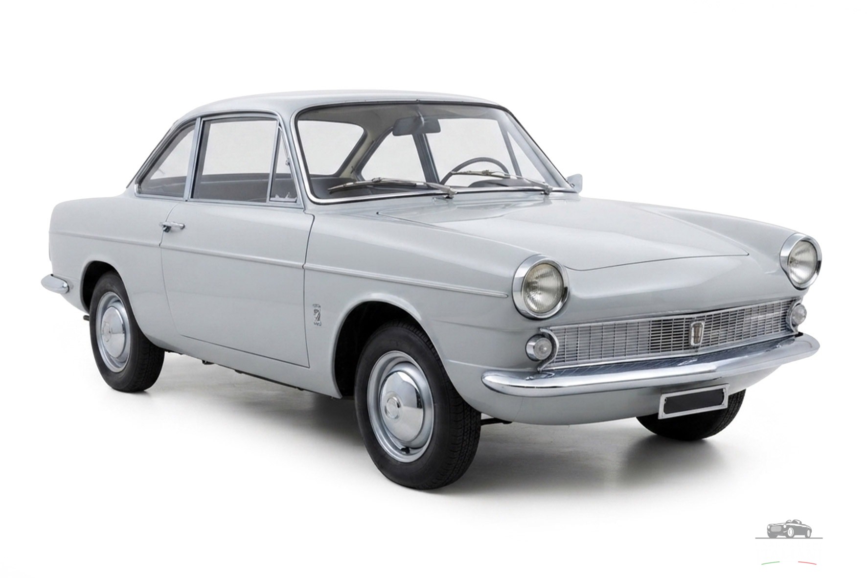 Fiat 750 Coupé Moretti