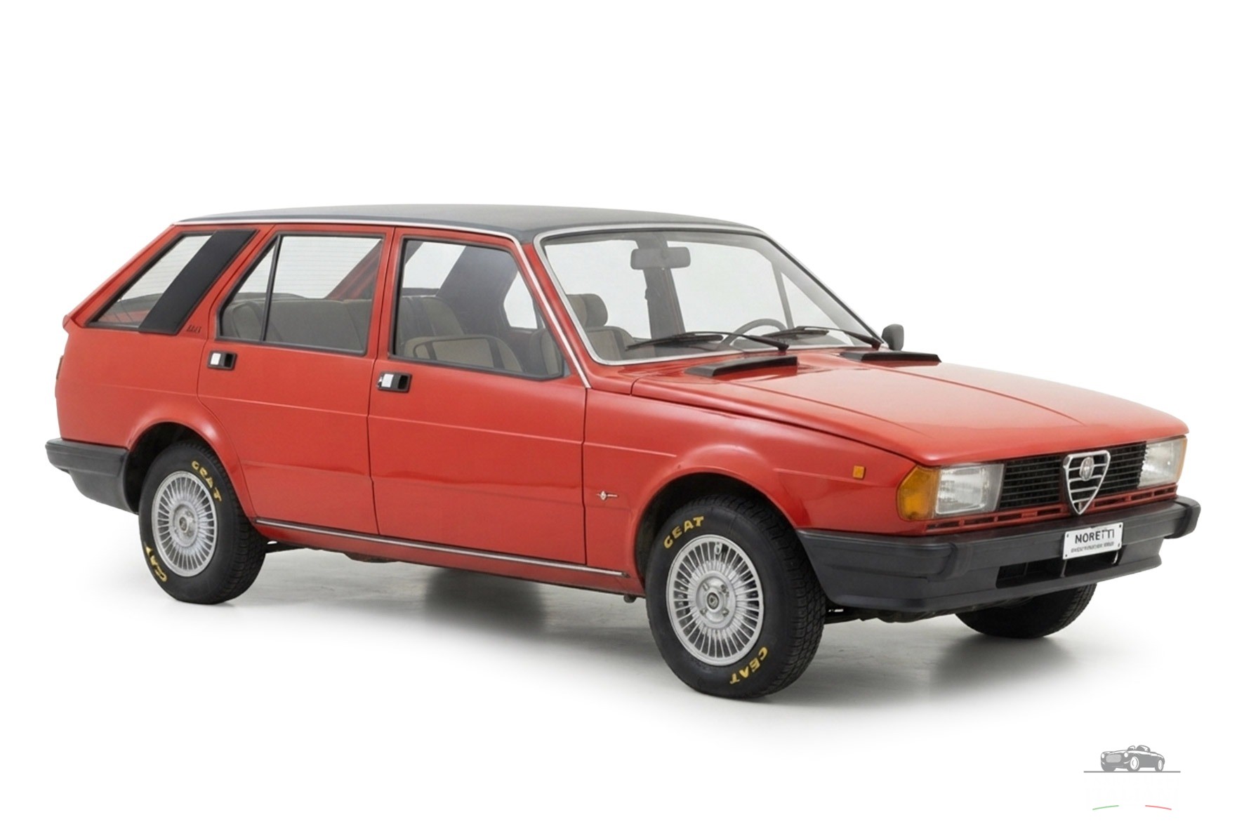 Alfa Romeo Giulietta Folk