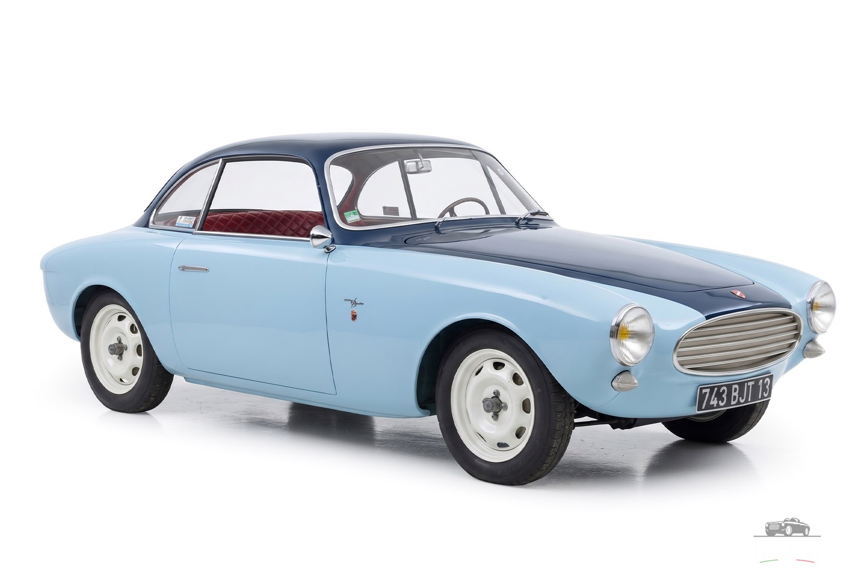 Moretti 750 Gran Sport