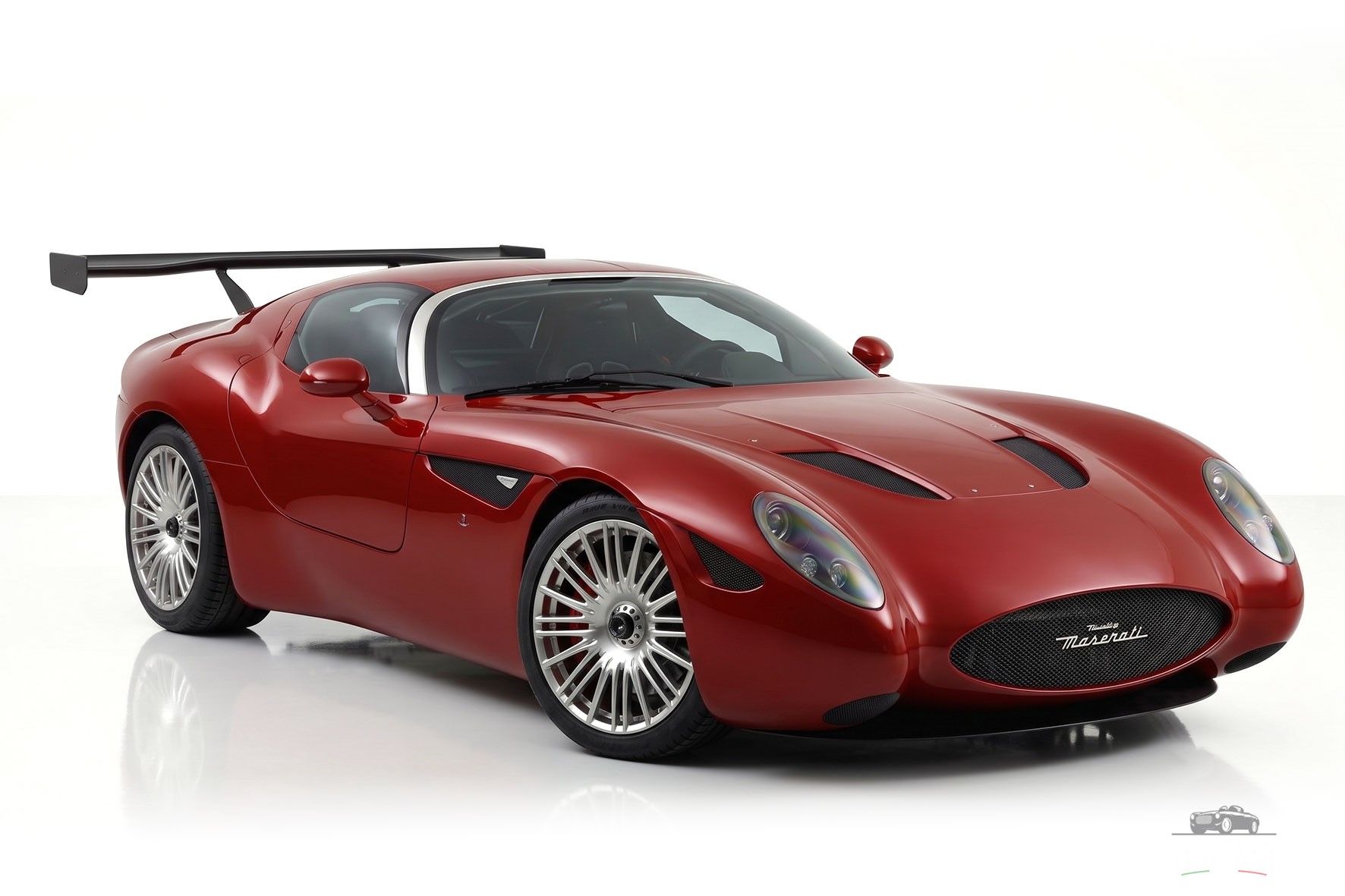 Zagato Mostro