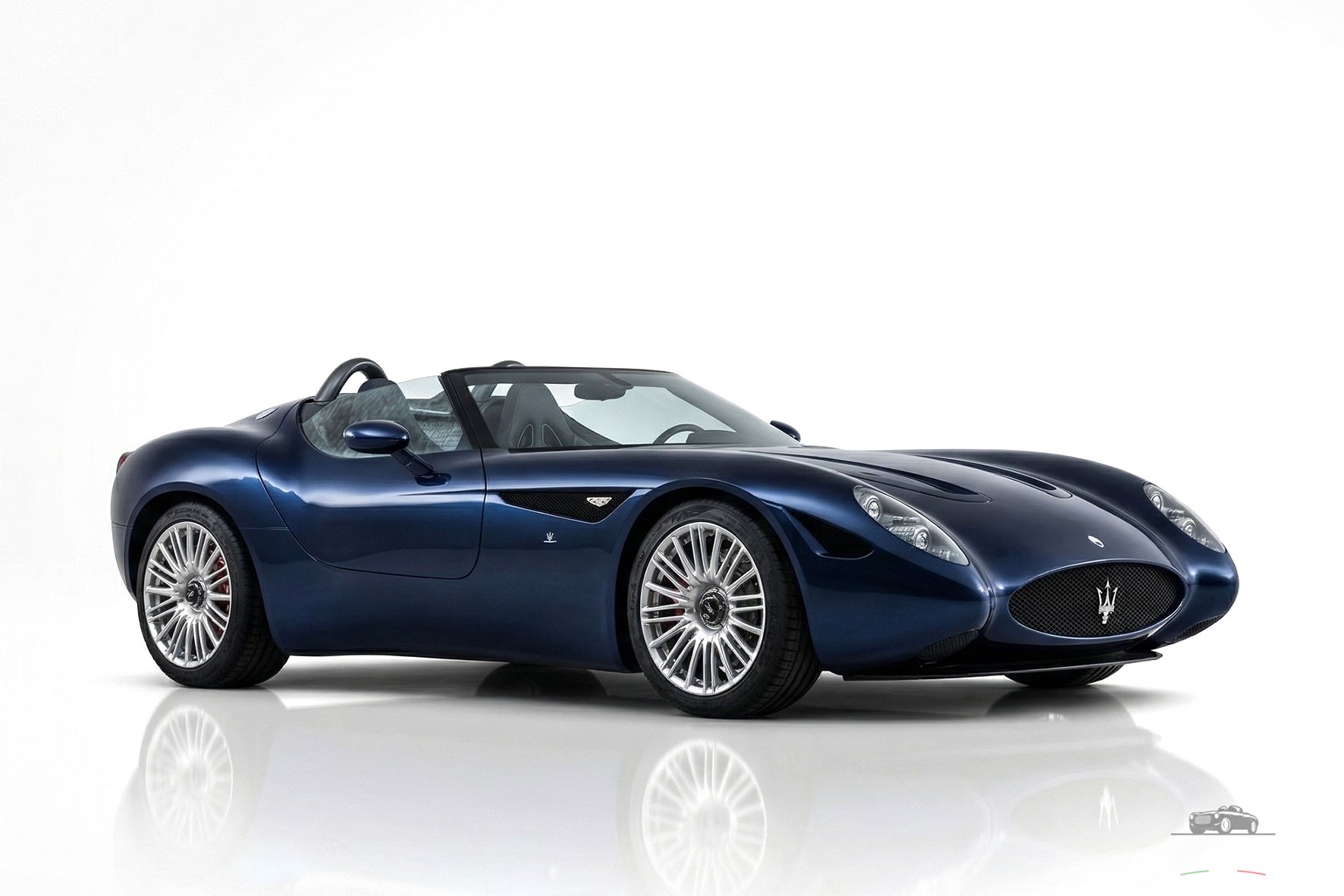 Zagato Mostro Barchetta