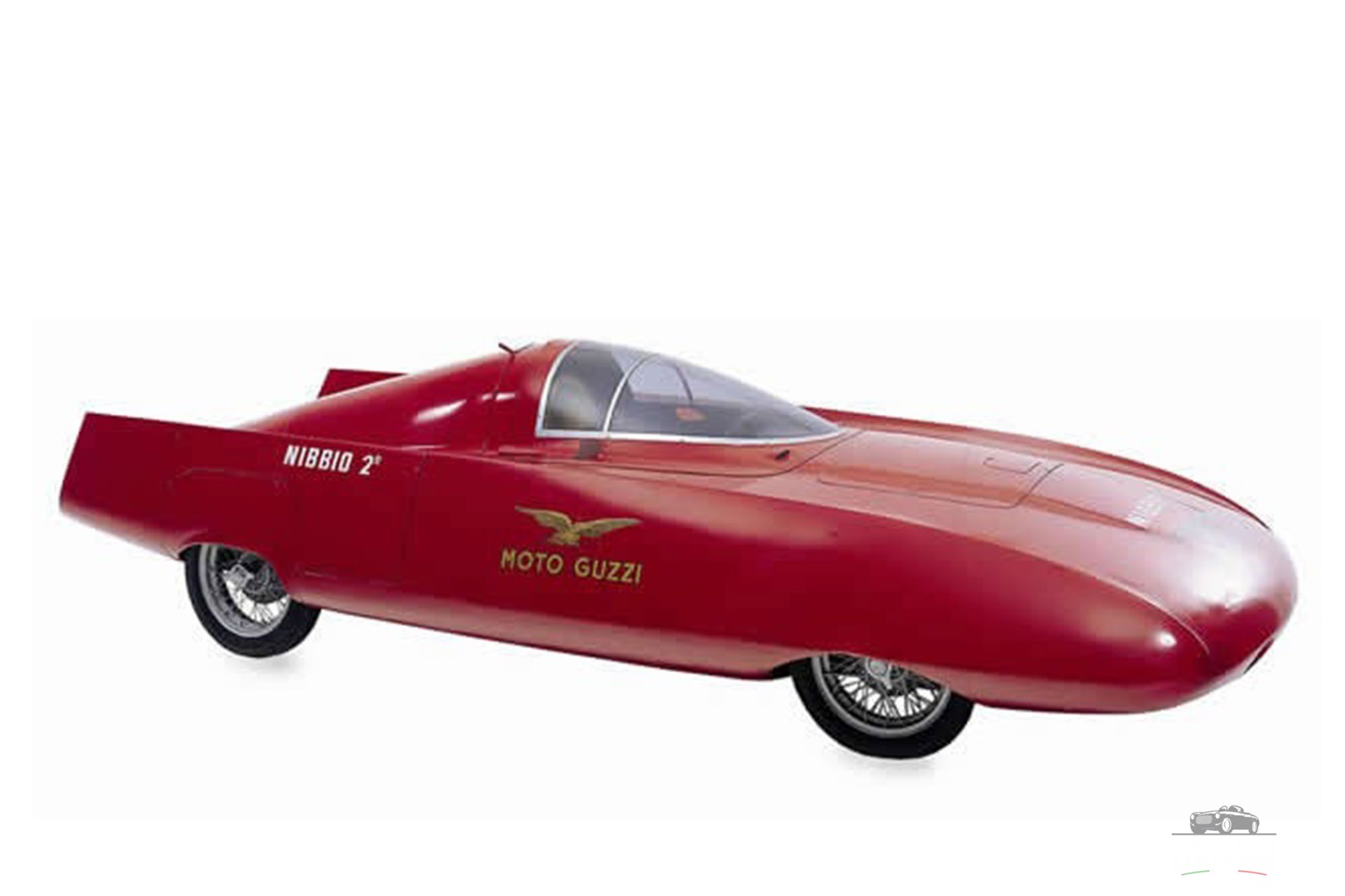 Ghia Nibbio II