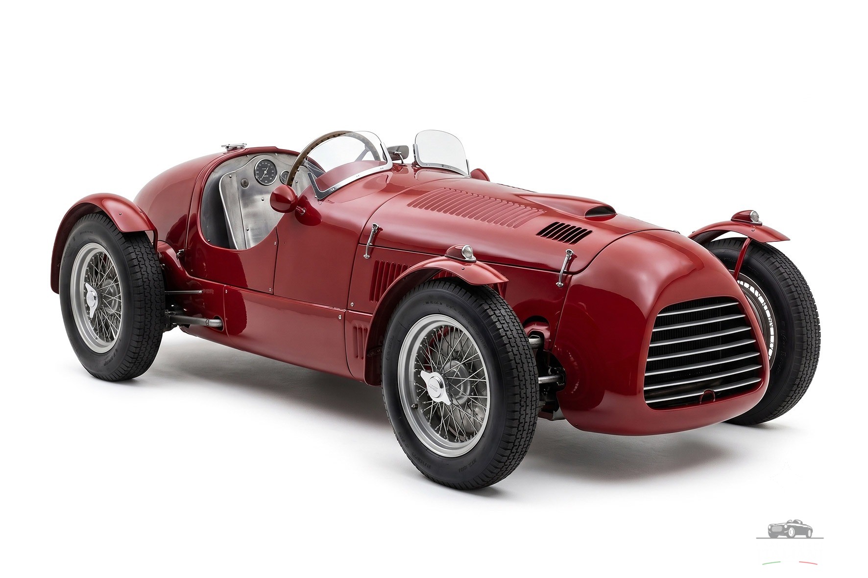 Ermini Fiat Siluro 1100cc