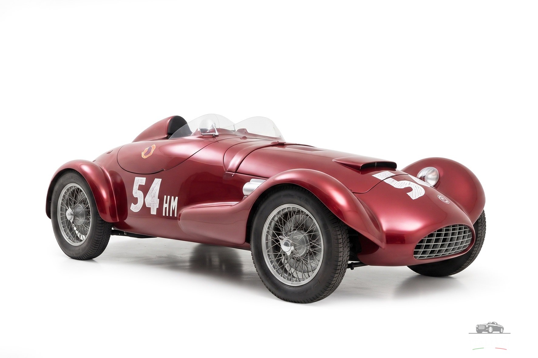 Bandini 750 Sport Siluro family