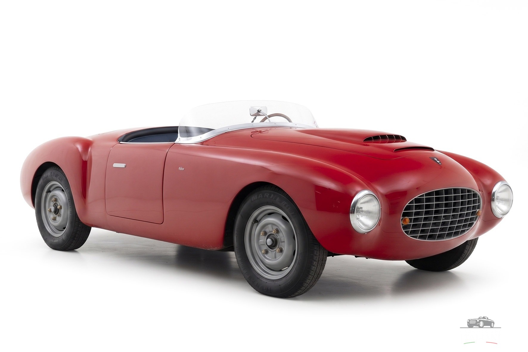 Siata Daina 1500 Gran Sport Motto