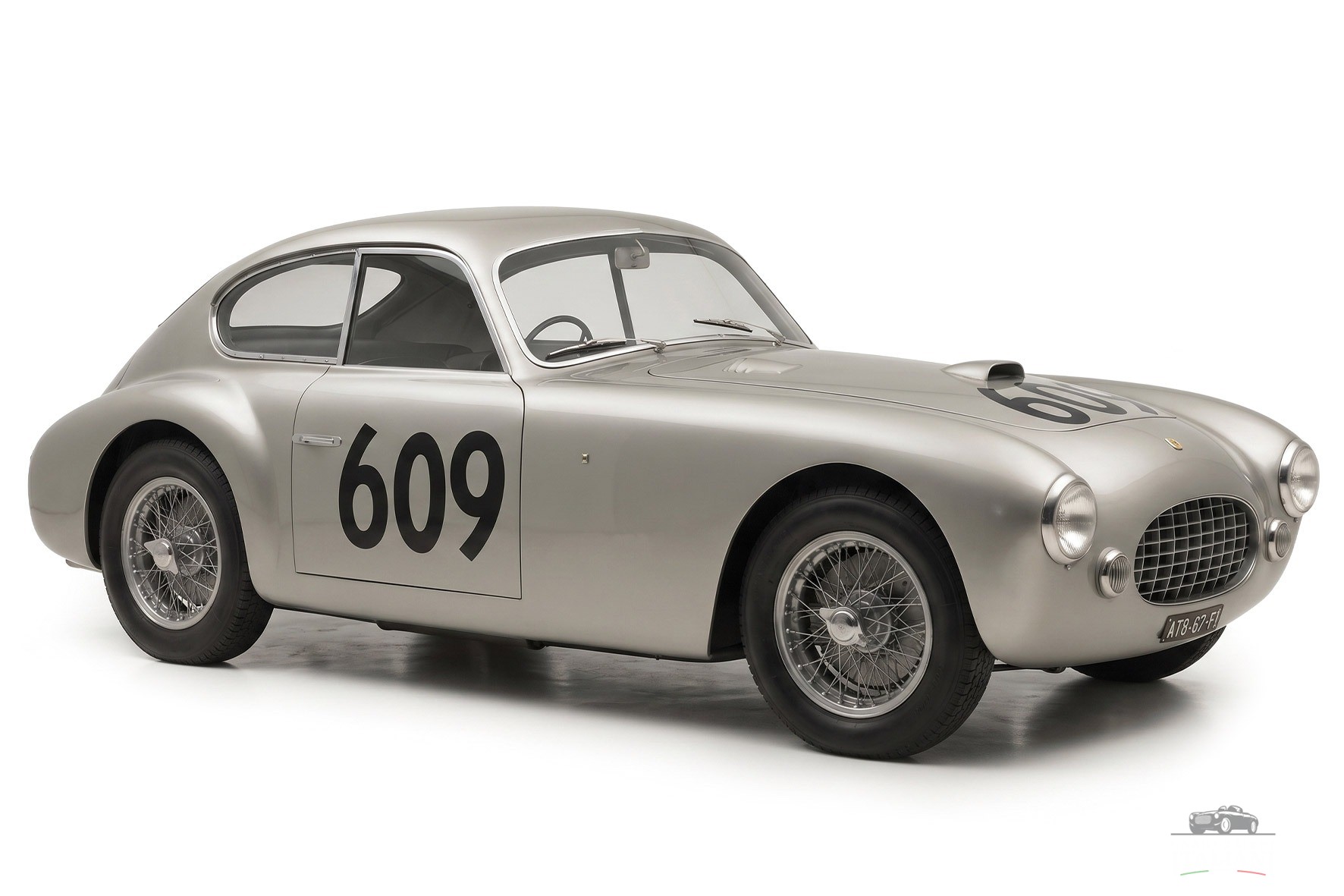 Fiat 1100 Coupé Sport MM