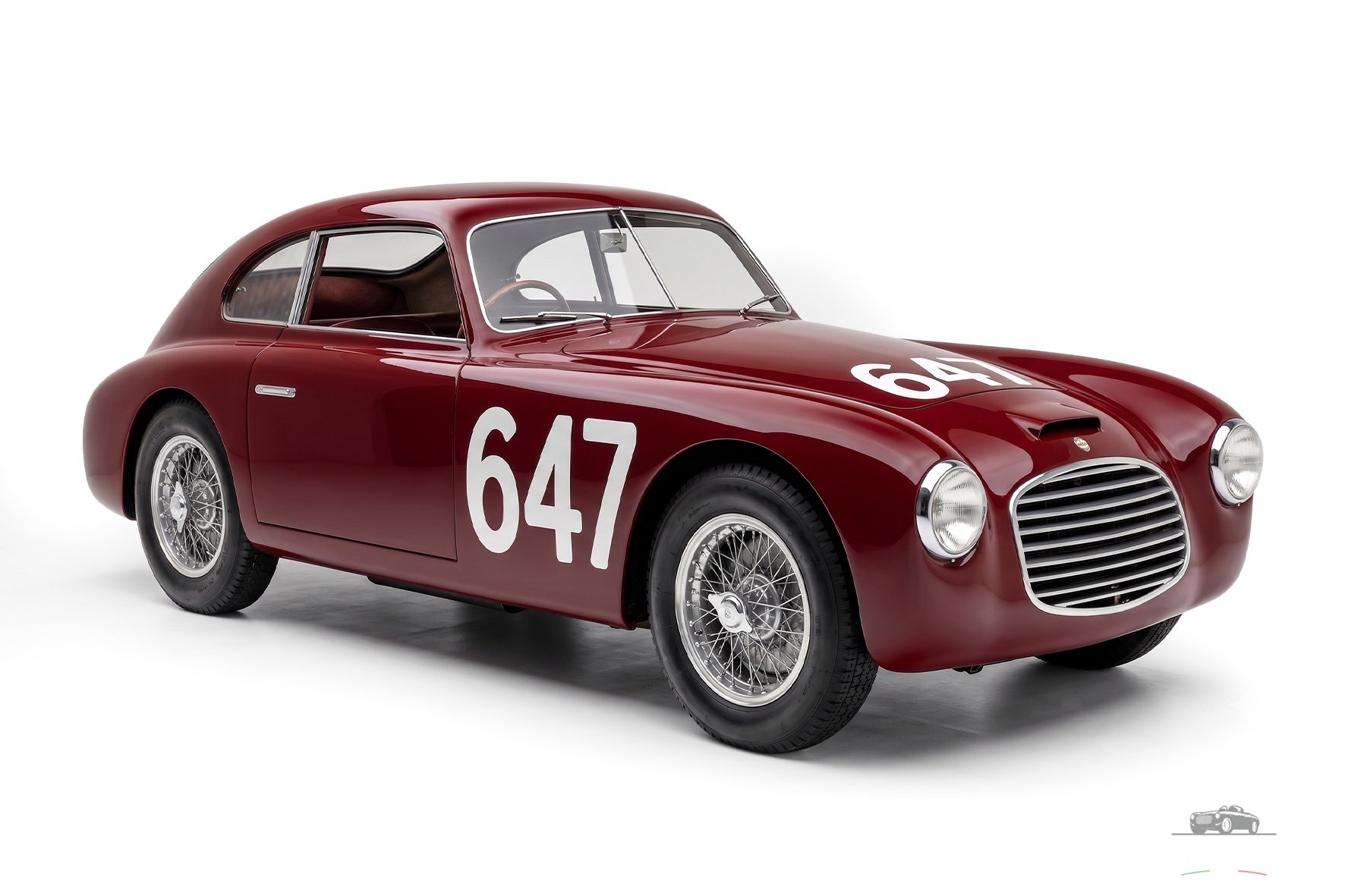 Alfa Romeo Nardi 3000 Mille Miglia