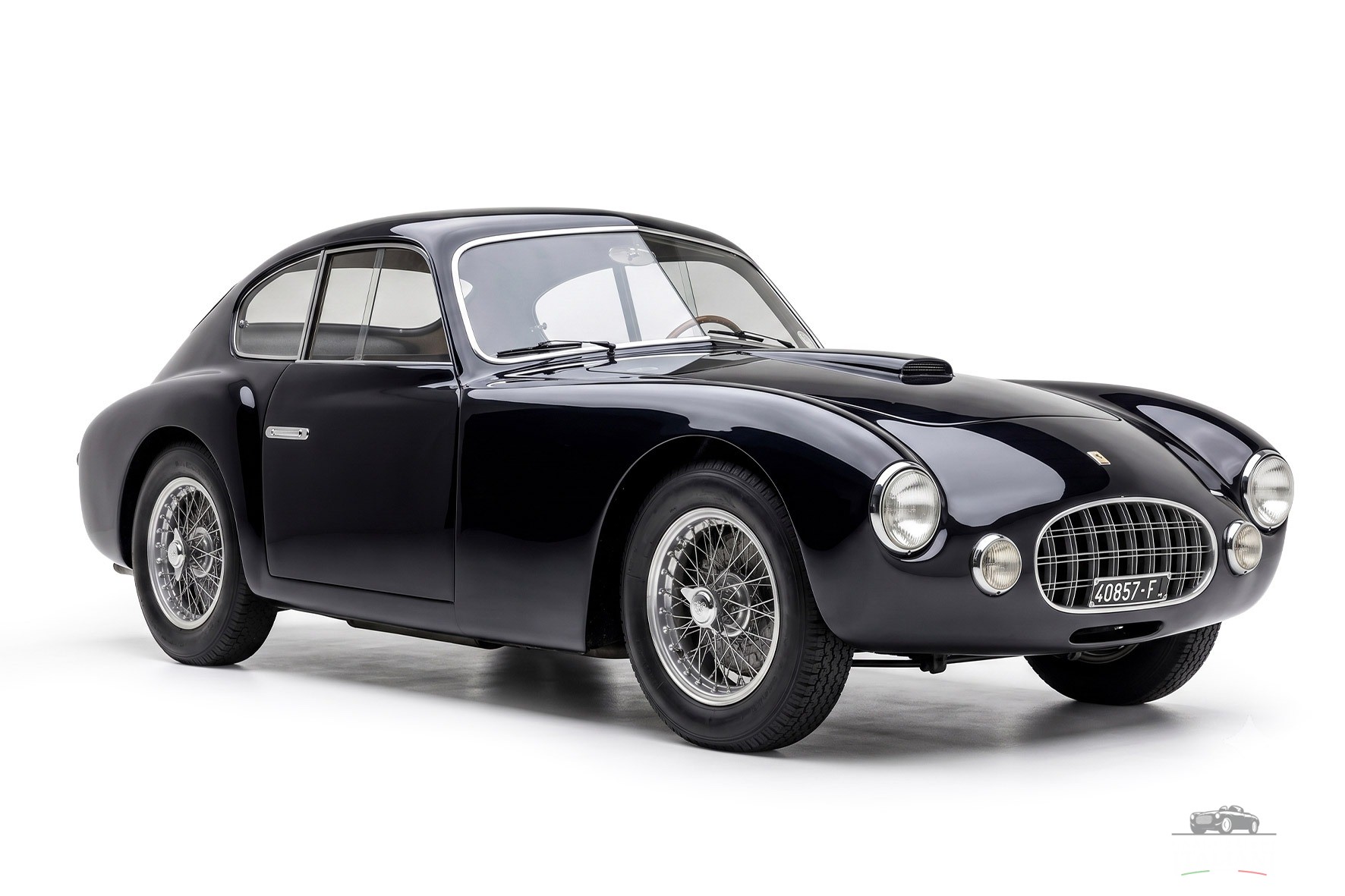 Ermini Fiat Berlinetta 1100cc