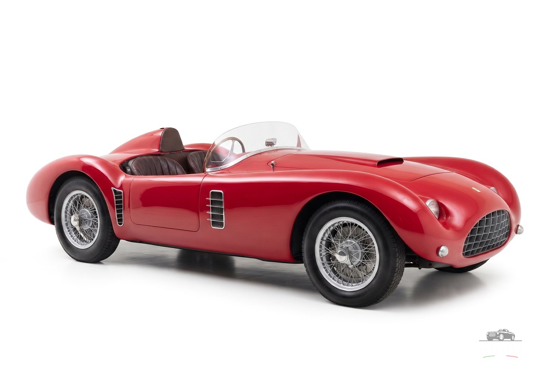 Bandini Maserati 1500
