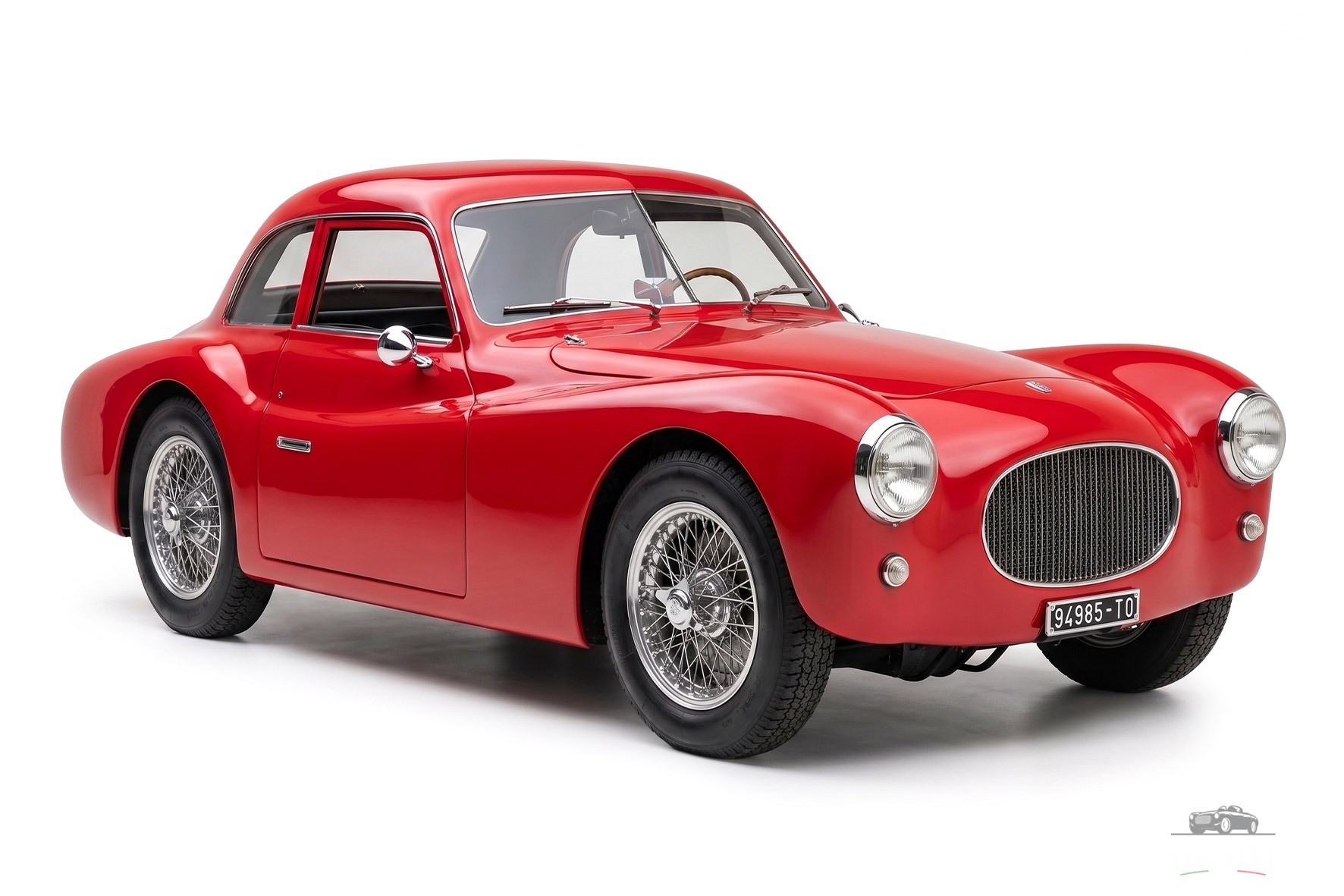 Stanguellini 1100 Coupé Motto