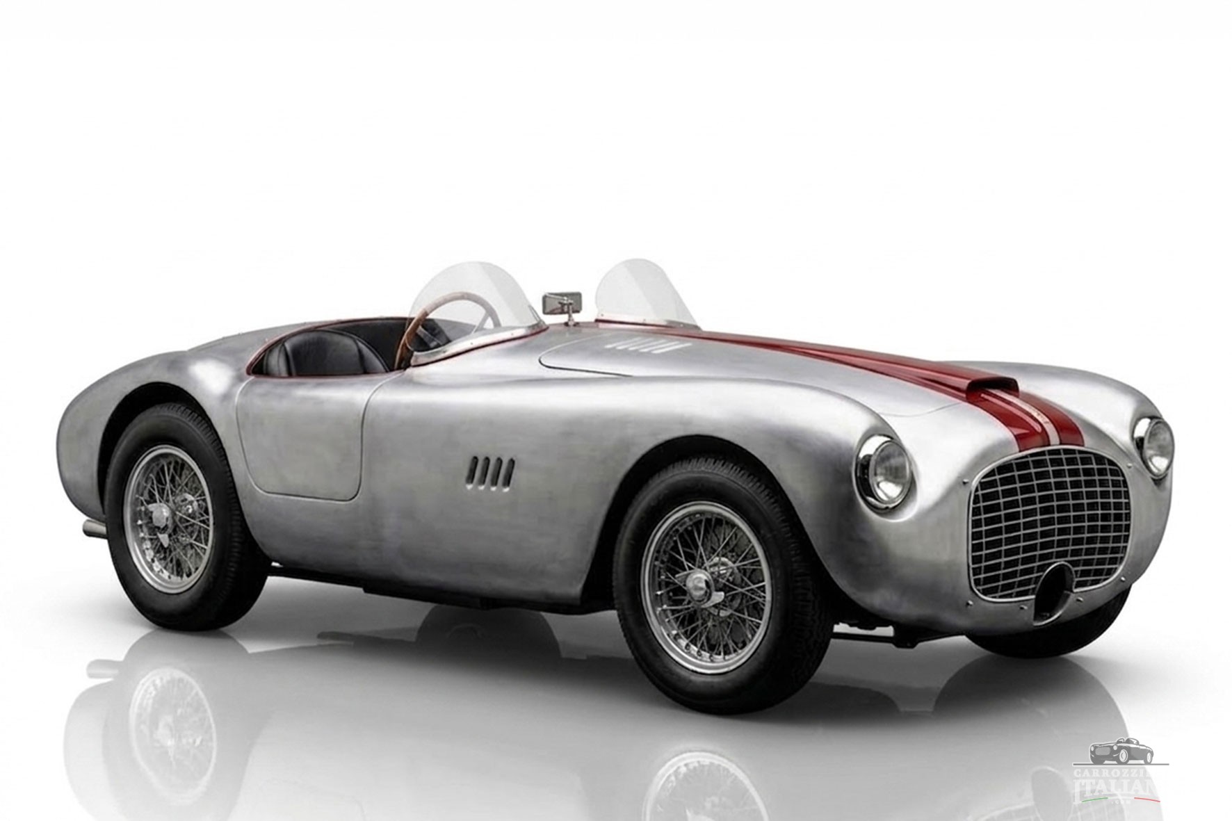 Ferrari 212 Export Spider Motto