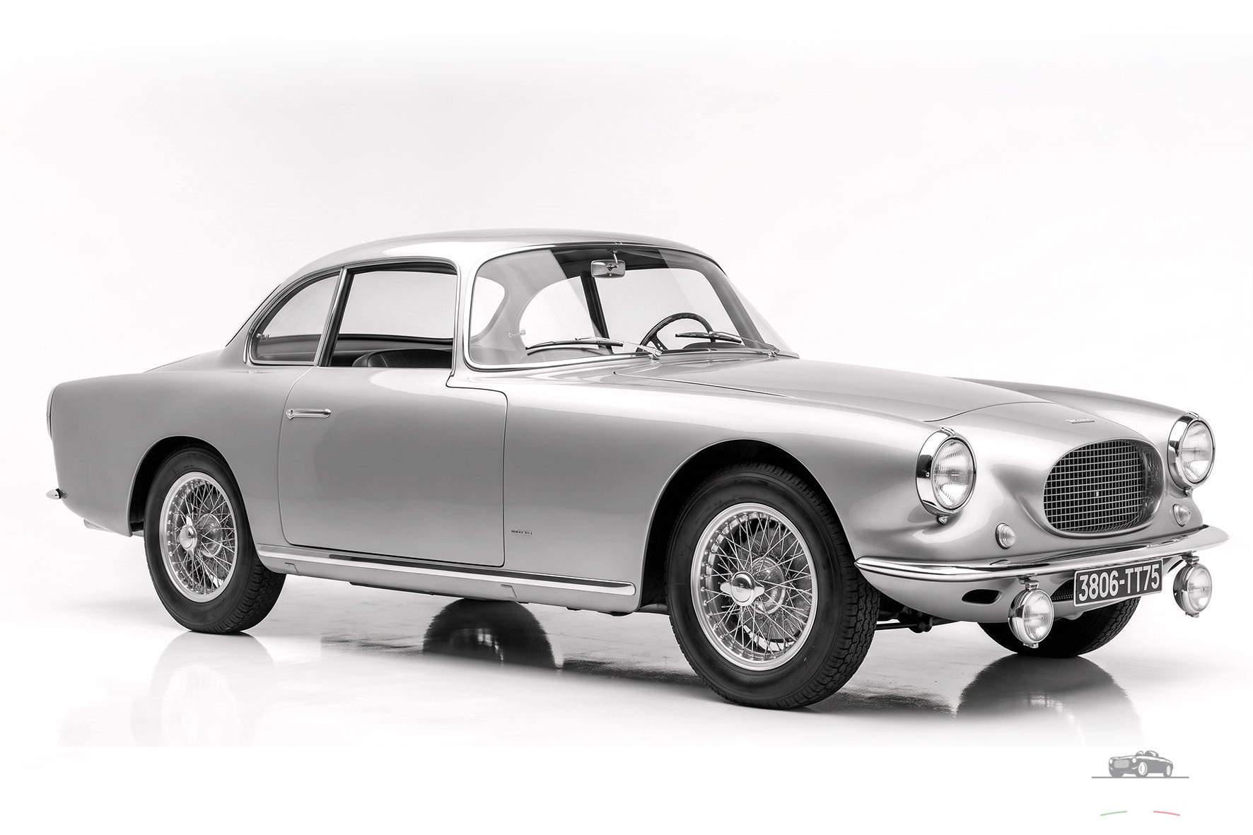 Jaguar XK150 Motto