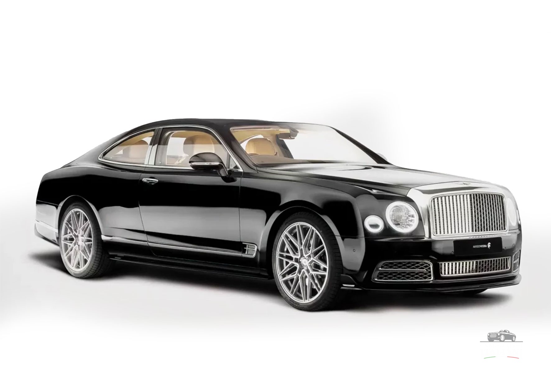 Bentley Mulsanne Coupé Sport