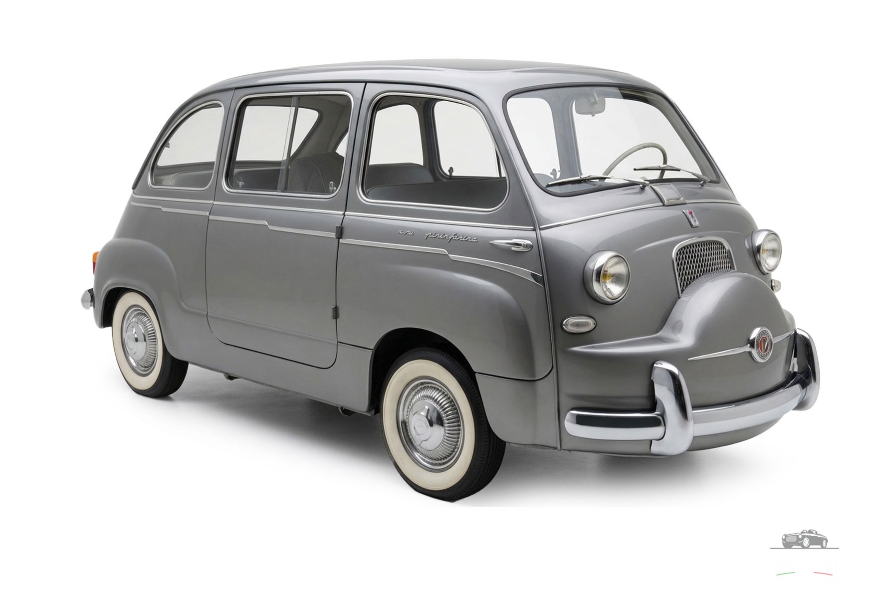 Fiat 600 Multipla Pininfarina