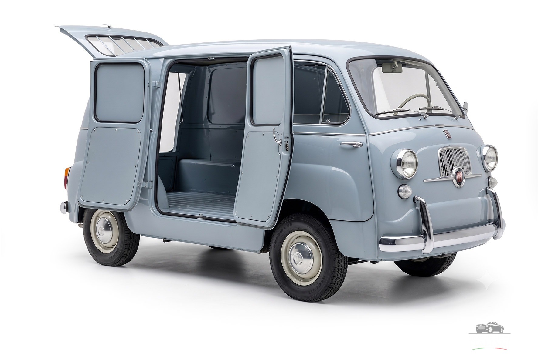 Fiat 600 Multipla Furgoncino