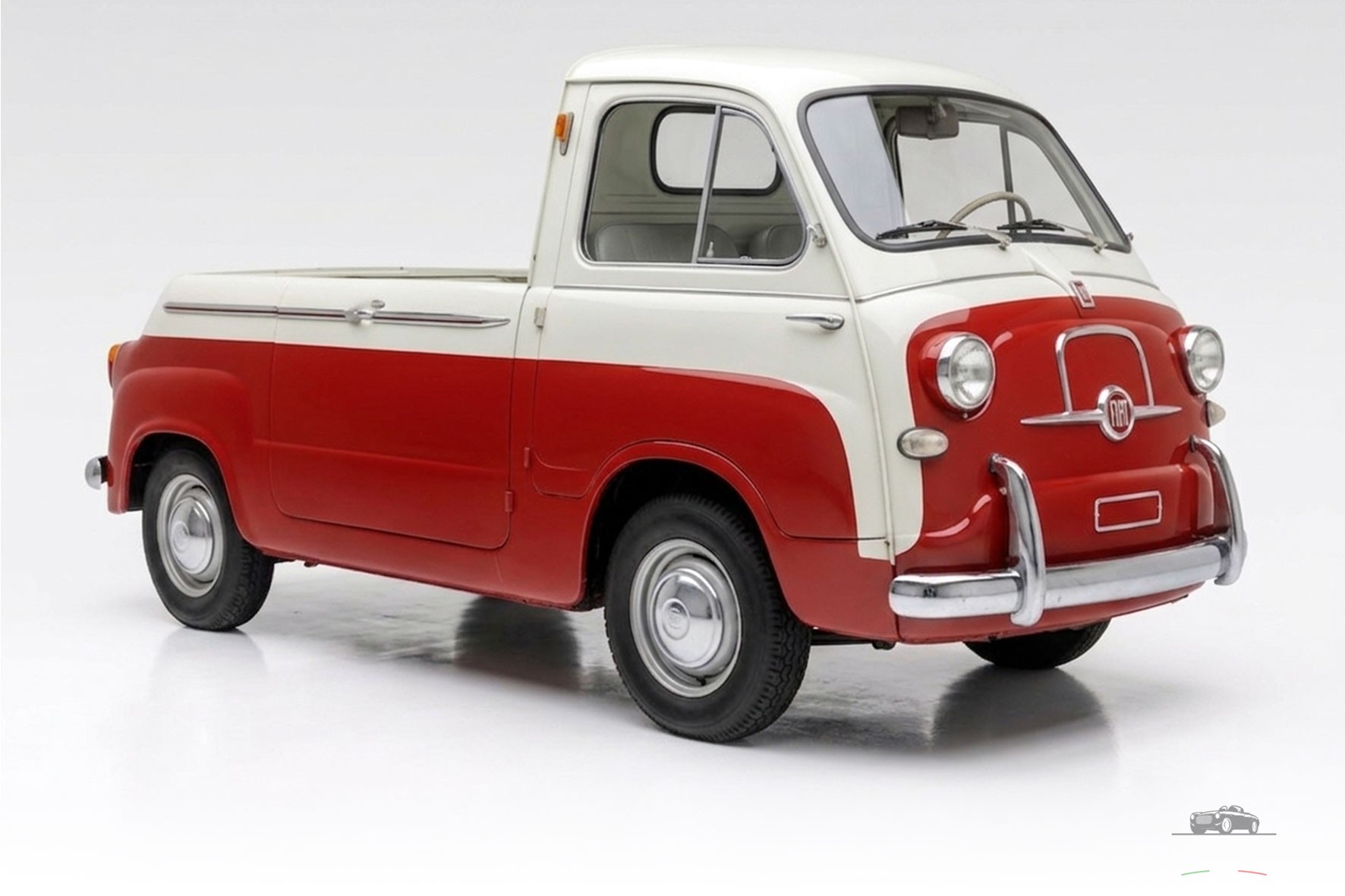 Fiat 600 Multipla Camioncino