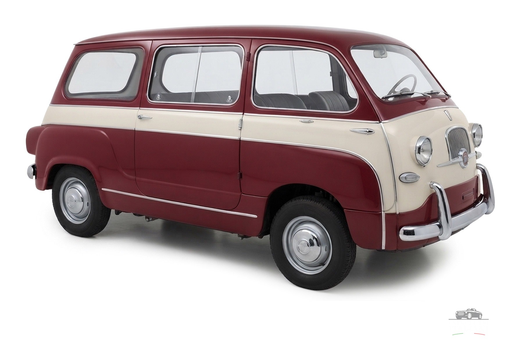 Fiat 600 Multipla Giardinetta