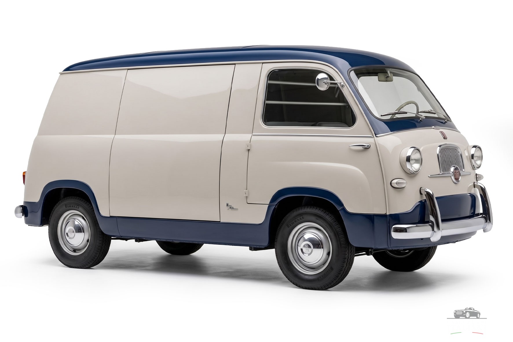 Fiat 600 T Furgone