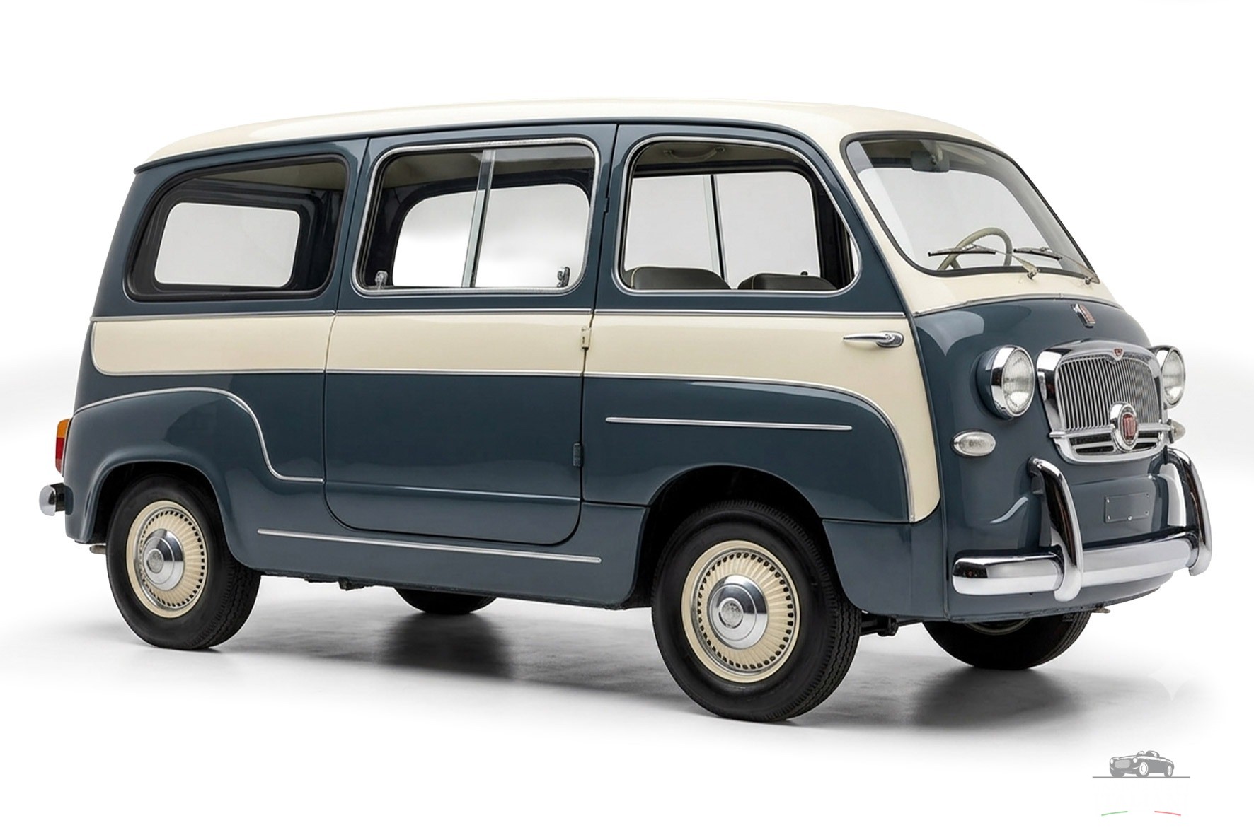 Fiat 600 Multipla Scioneri