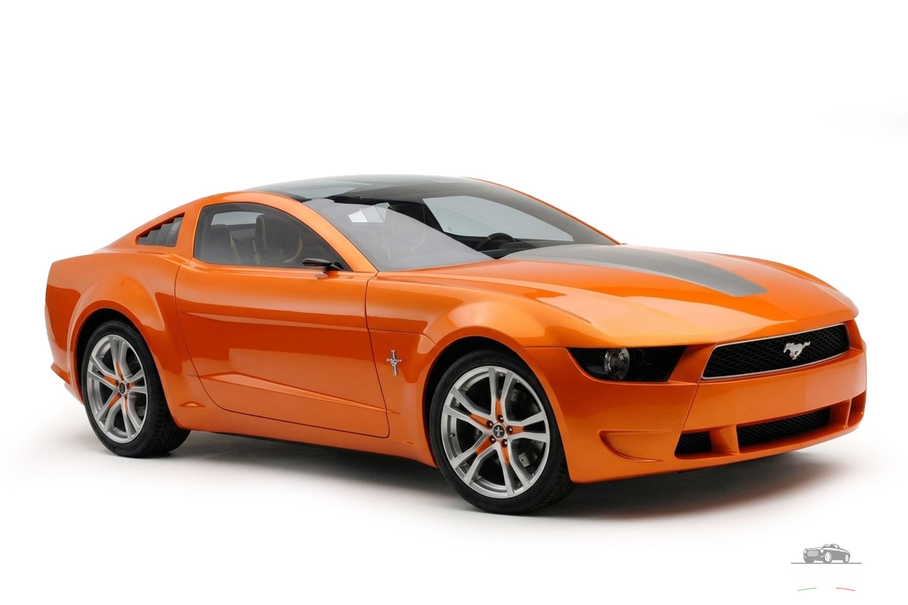 Ford Mustang by Giugiaro