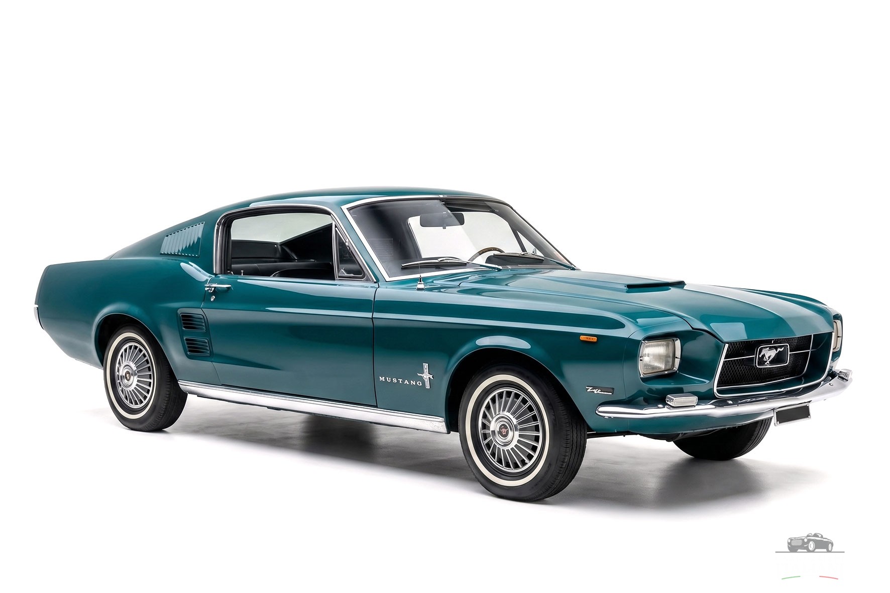 Ford Mustang Shelby GT350 Zagato