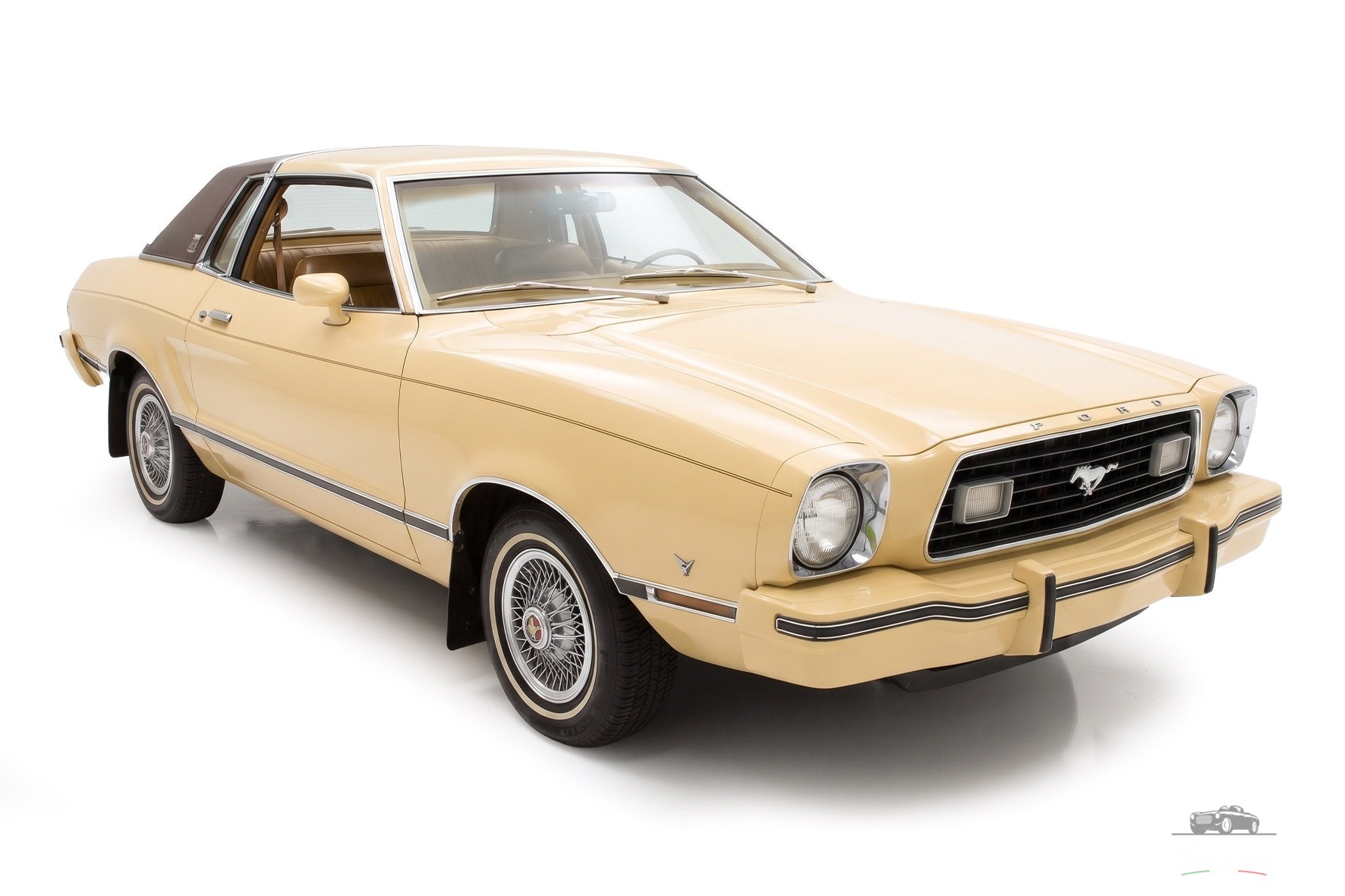 Ford Mustang II Ghia