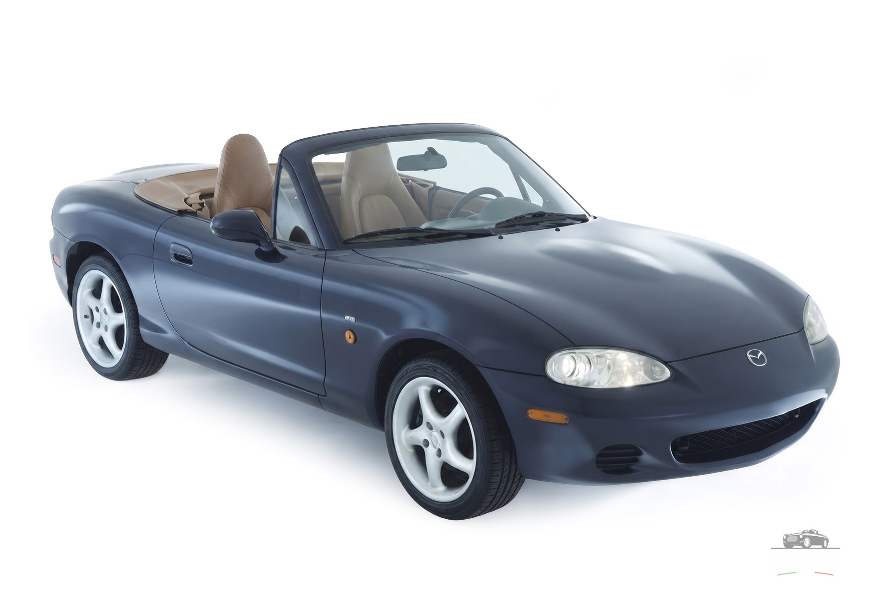Mazda MX5 Missoni