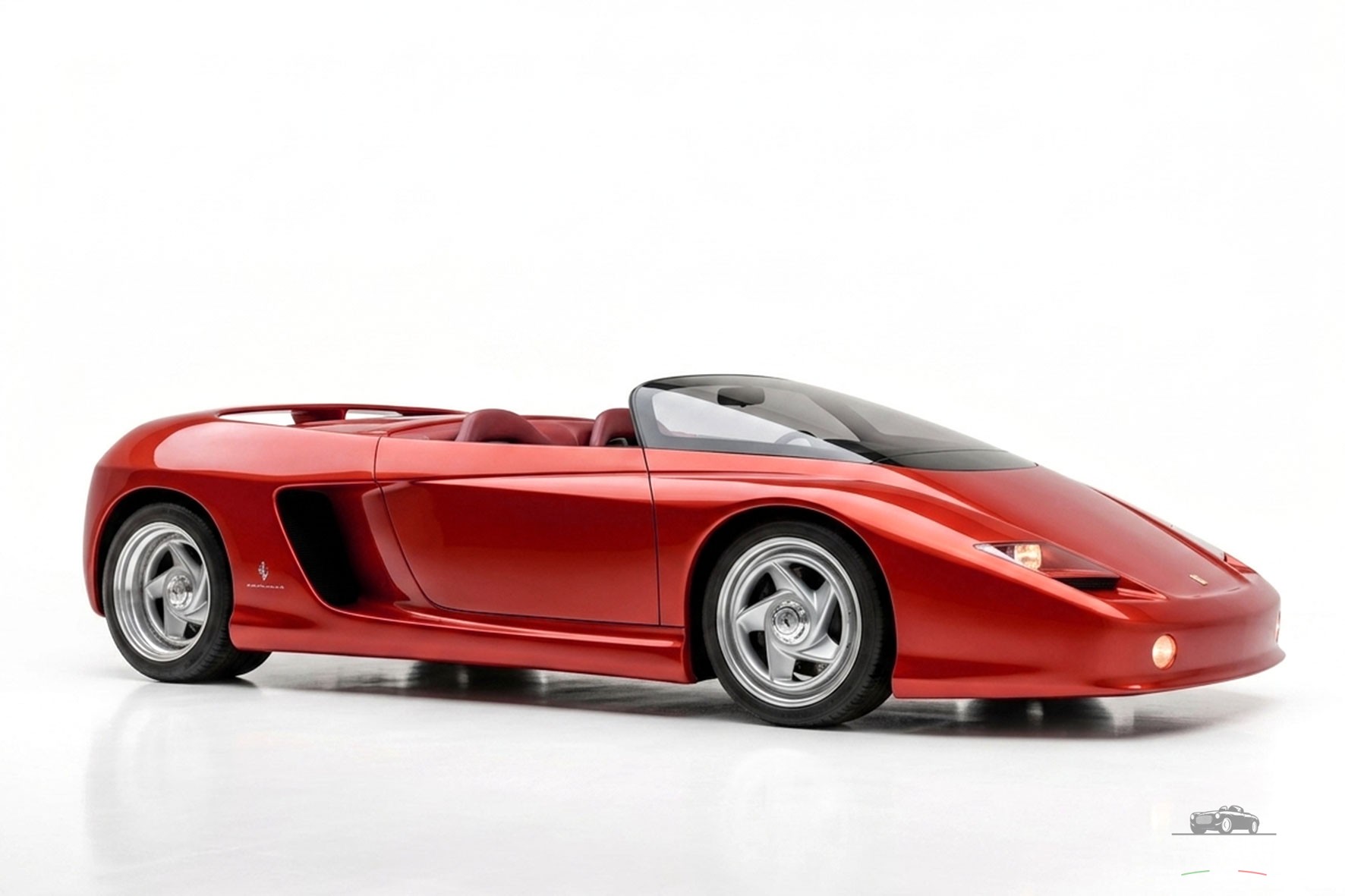 Ferrari Mythos