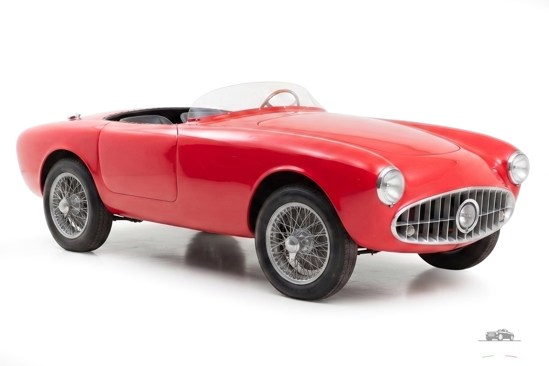 Nardi Crosley 750 Frua