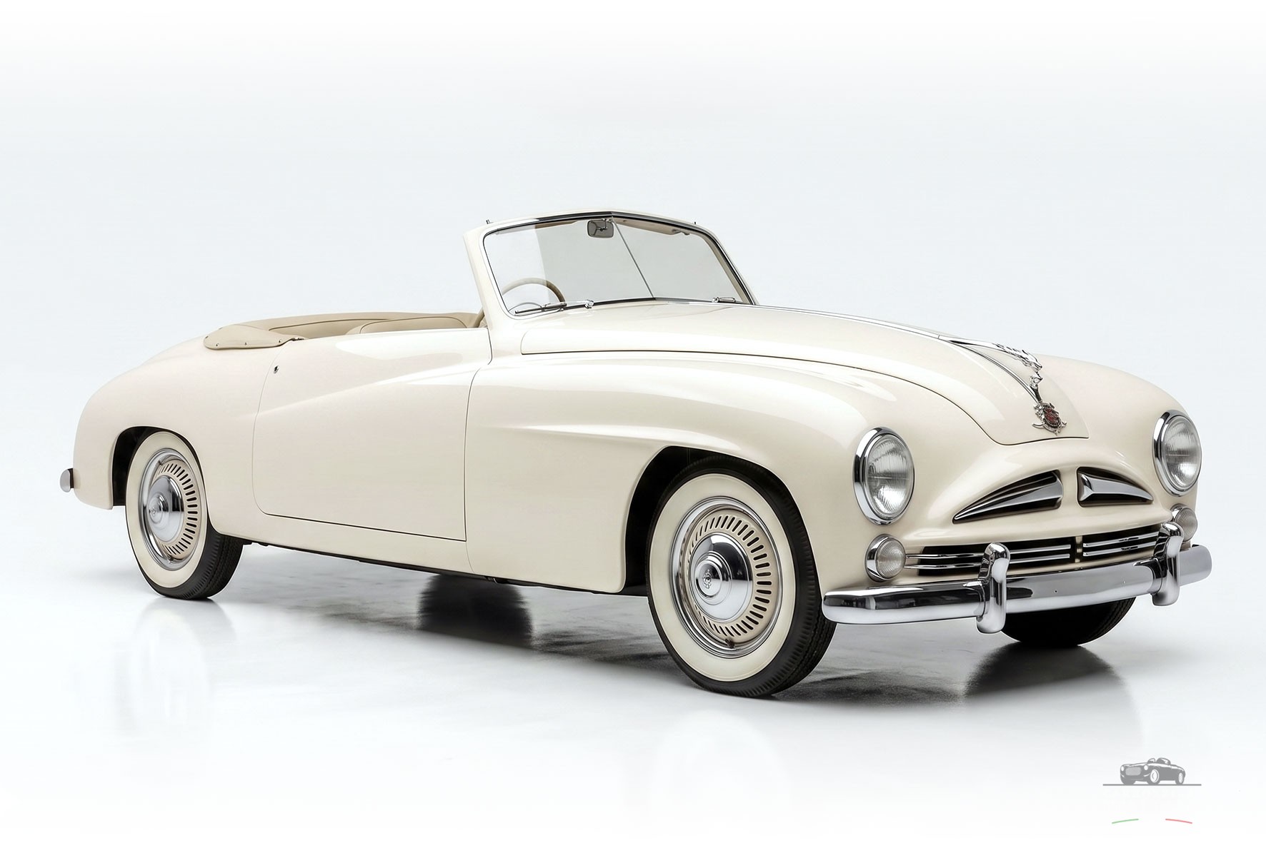 Nardi-Danese Marco Cabriolet