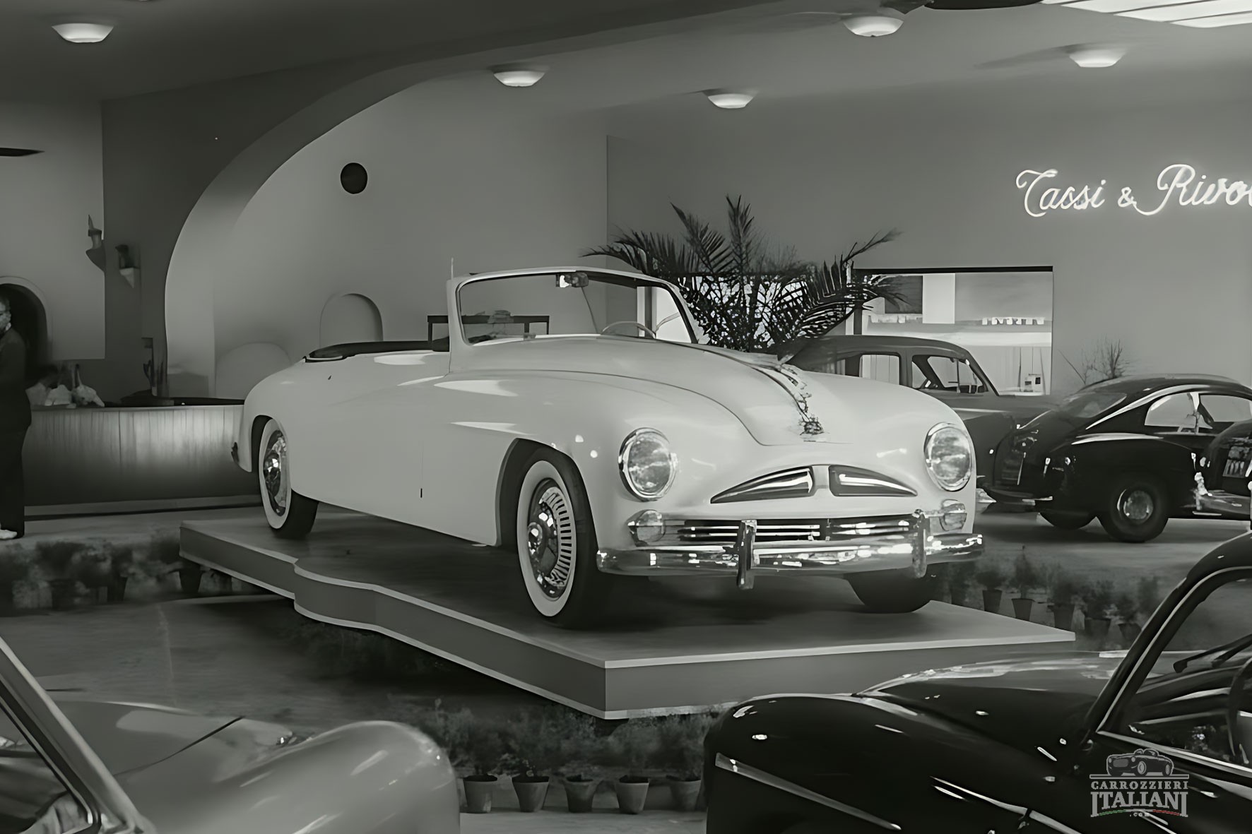 Nardi-Danese Marco Cabriolet