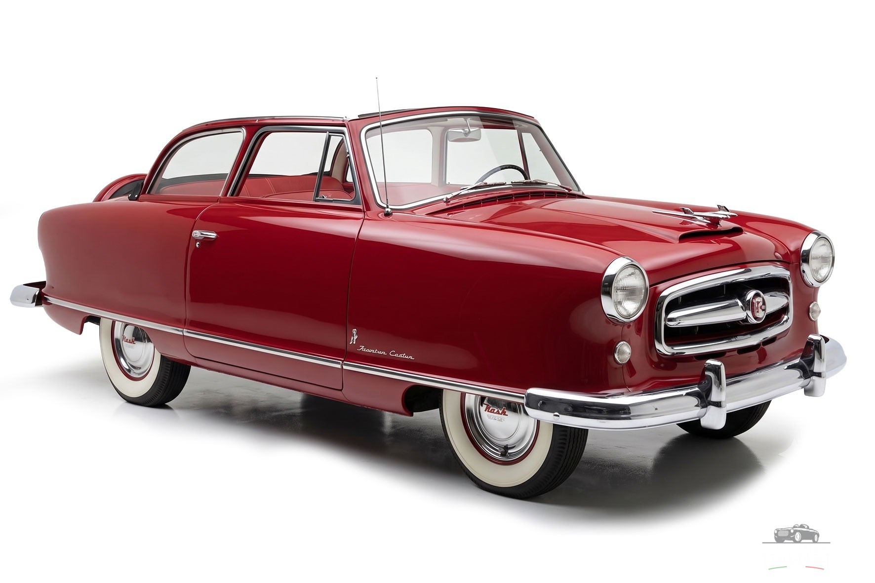 Nash Airflyte Convertible
