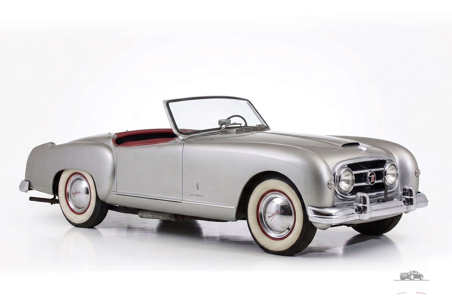 Nash-Healey Roadster