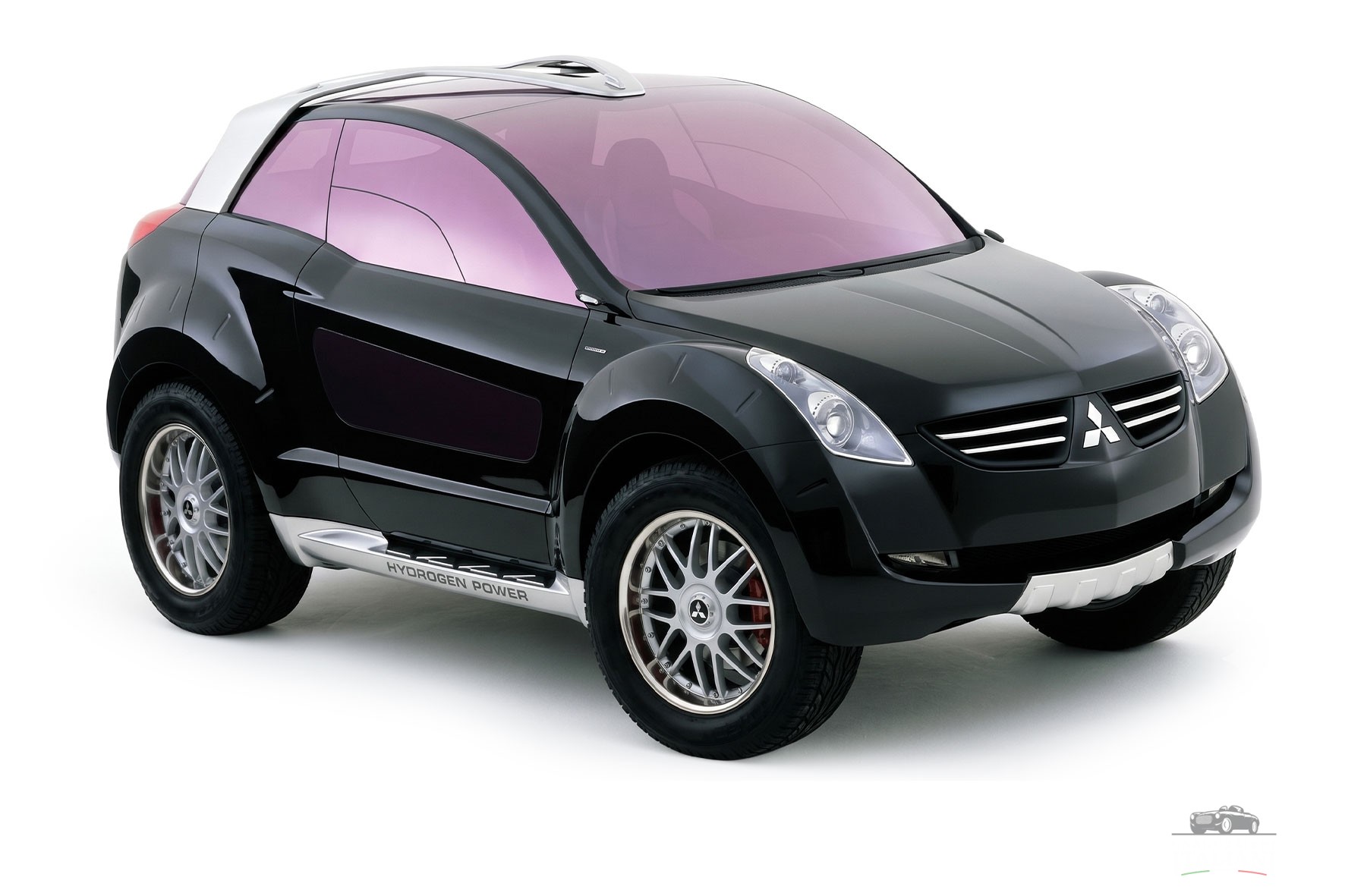 Mitsubishi Nessie