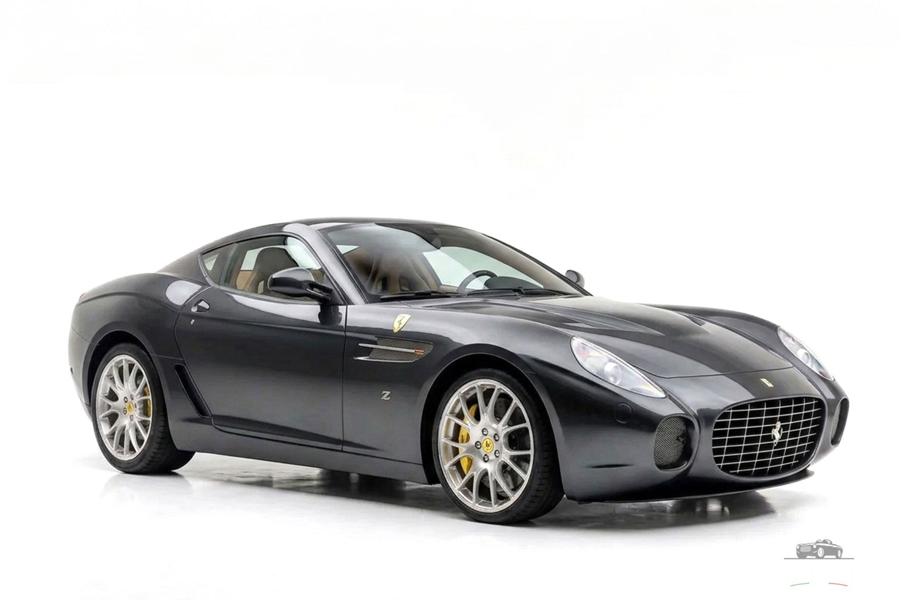 Ferrari 599 GTZ Nibbio Zagato