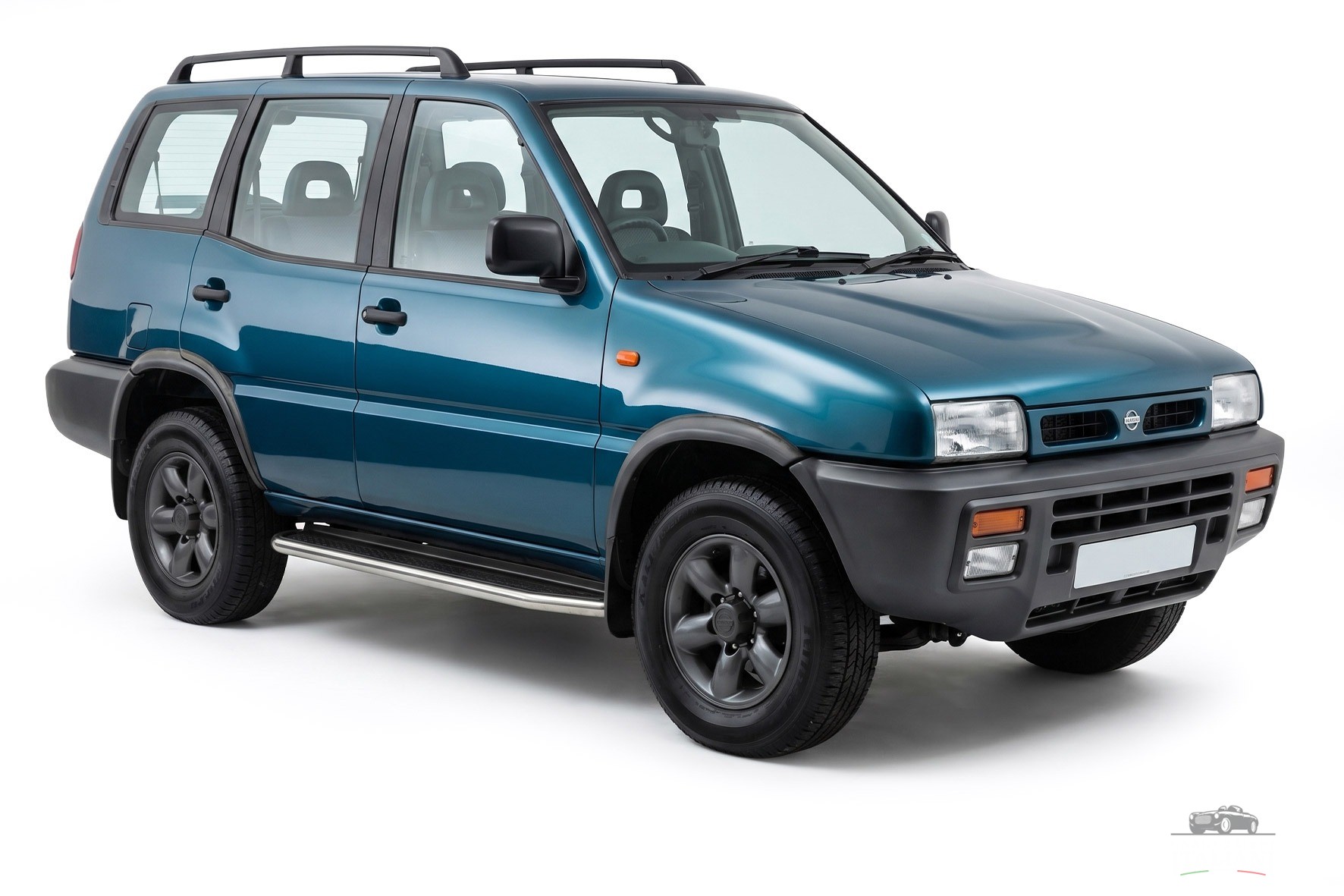 Nissan Terrano II