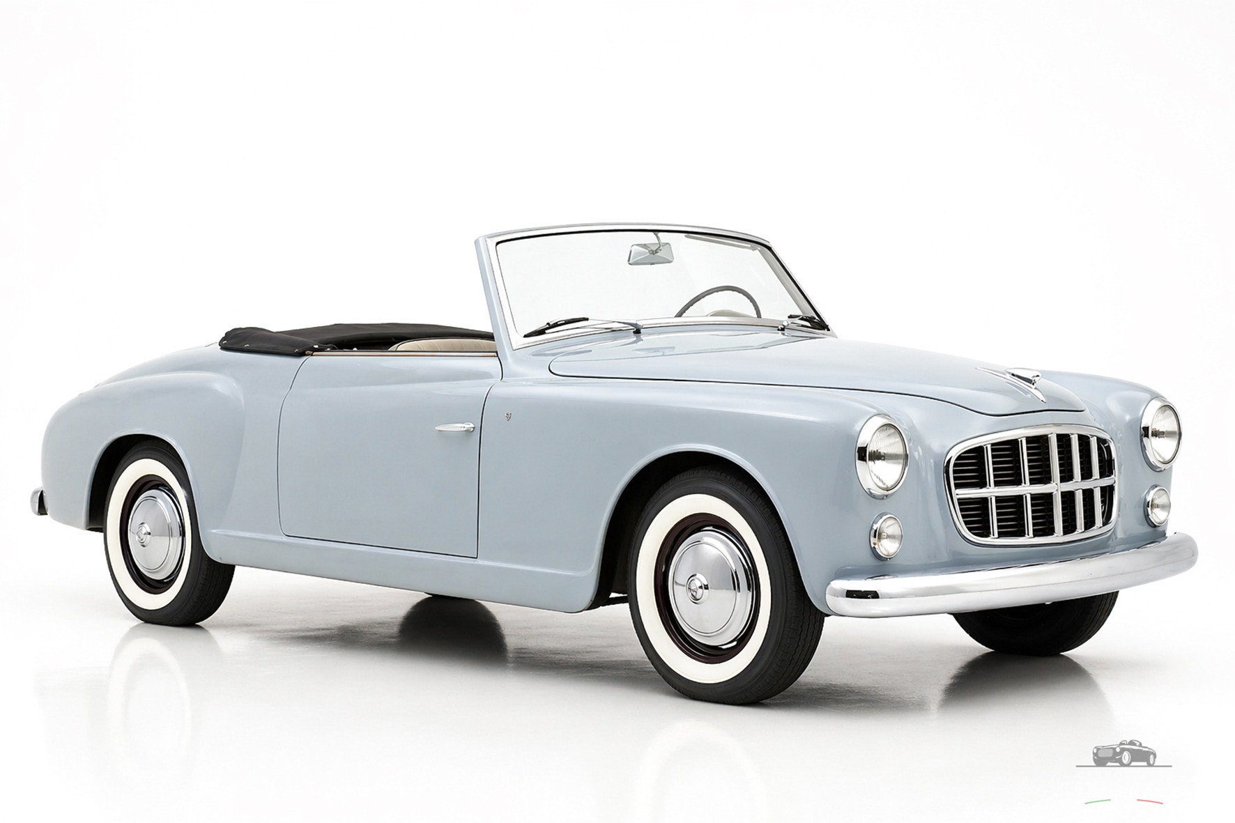 Fiat 1400 Rondine Cabriolet