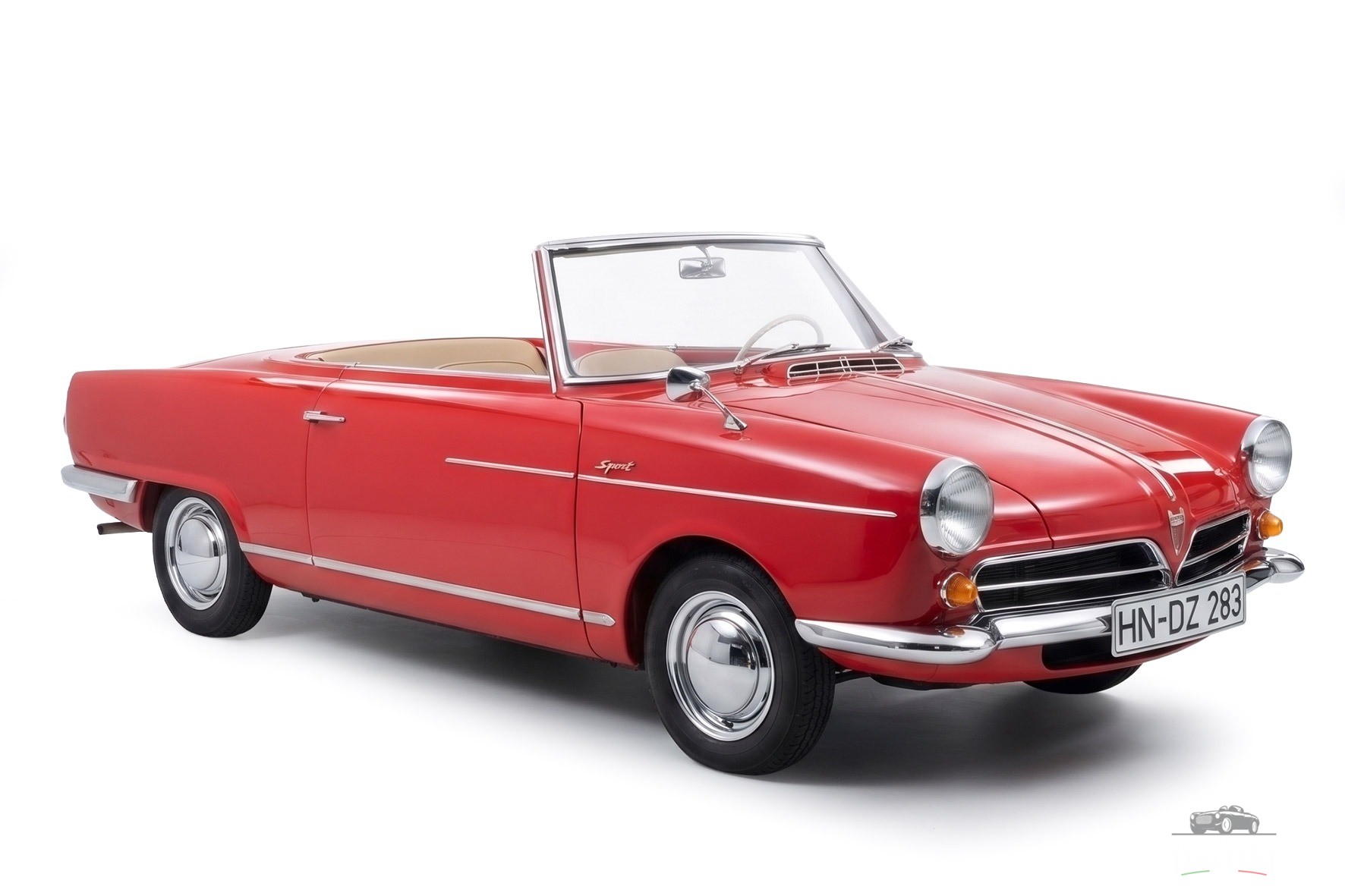 NSU Sport Spider