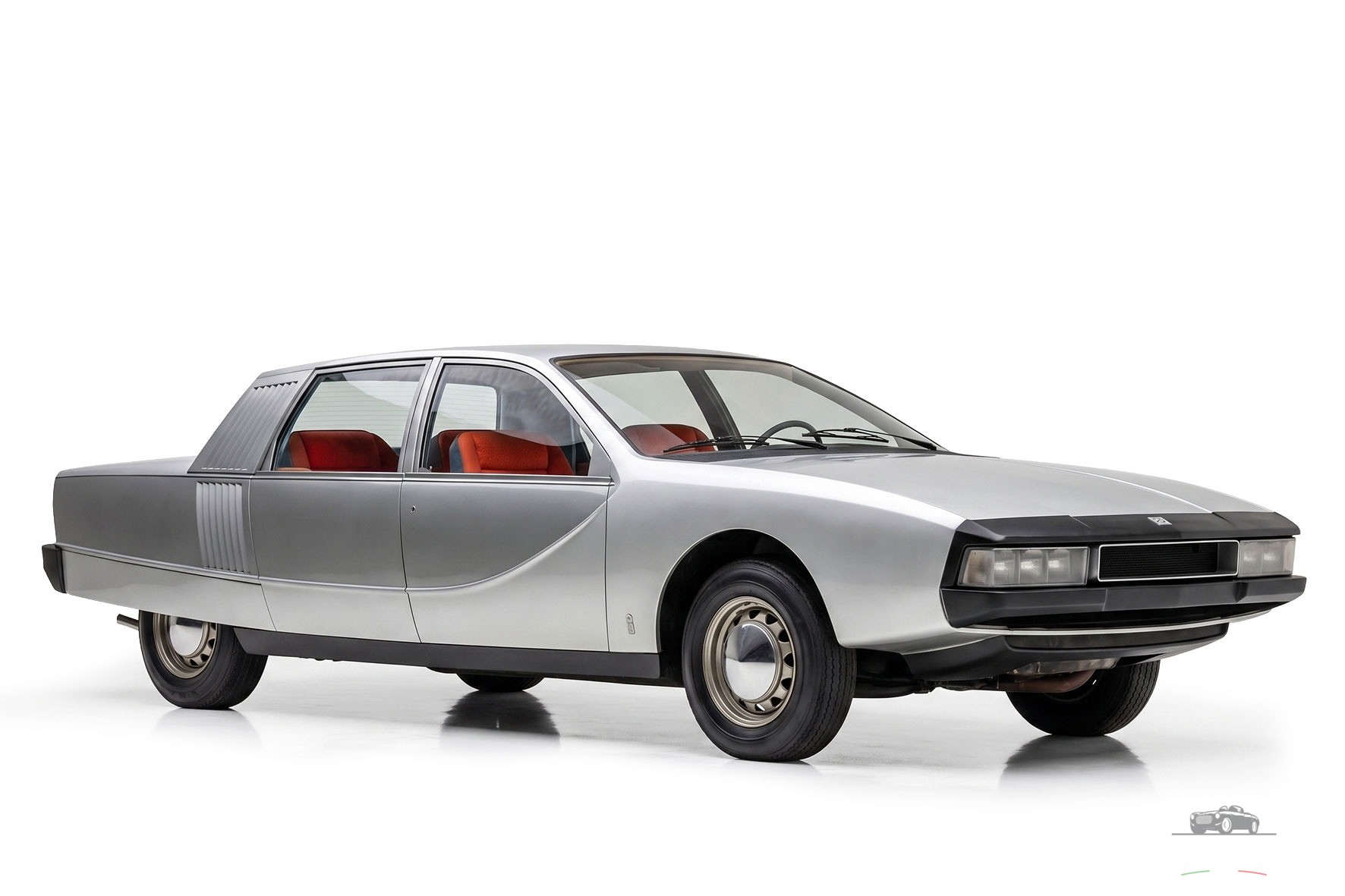 NSU RO-80 Pininfarina