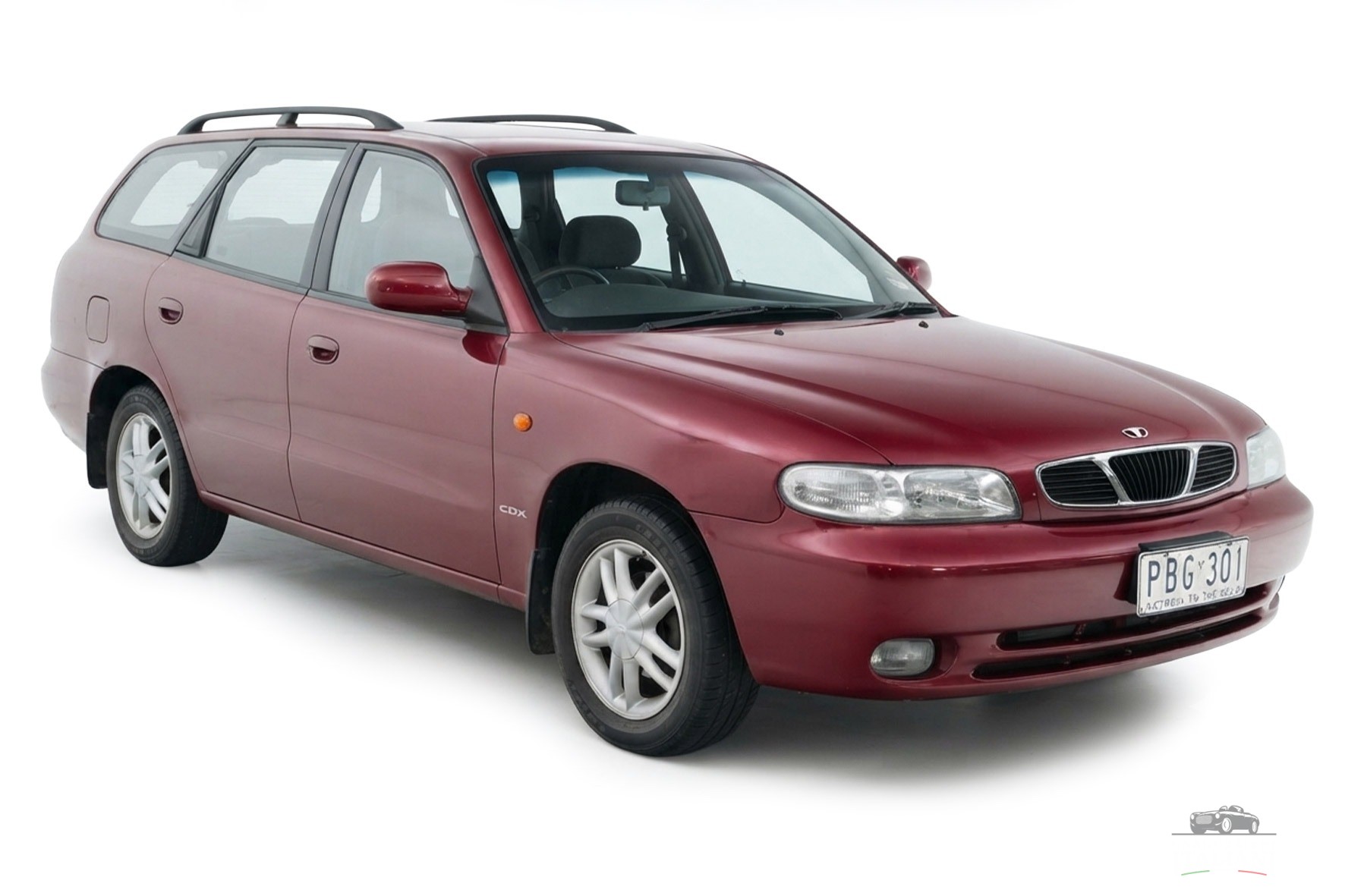 Daewoo Nubira Wagon