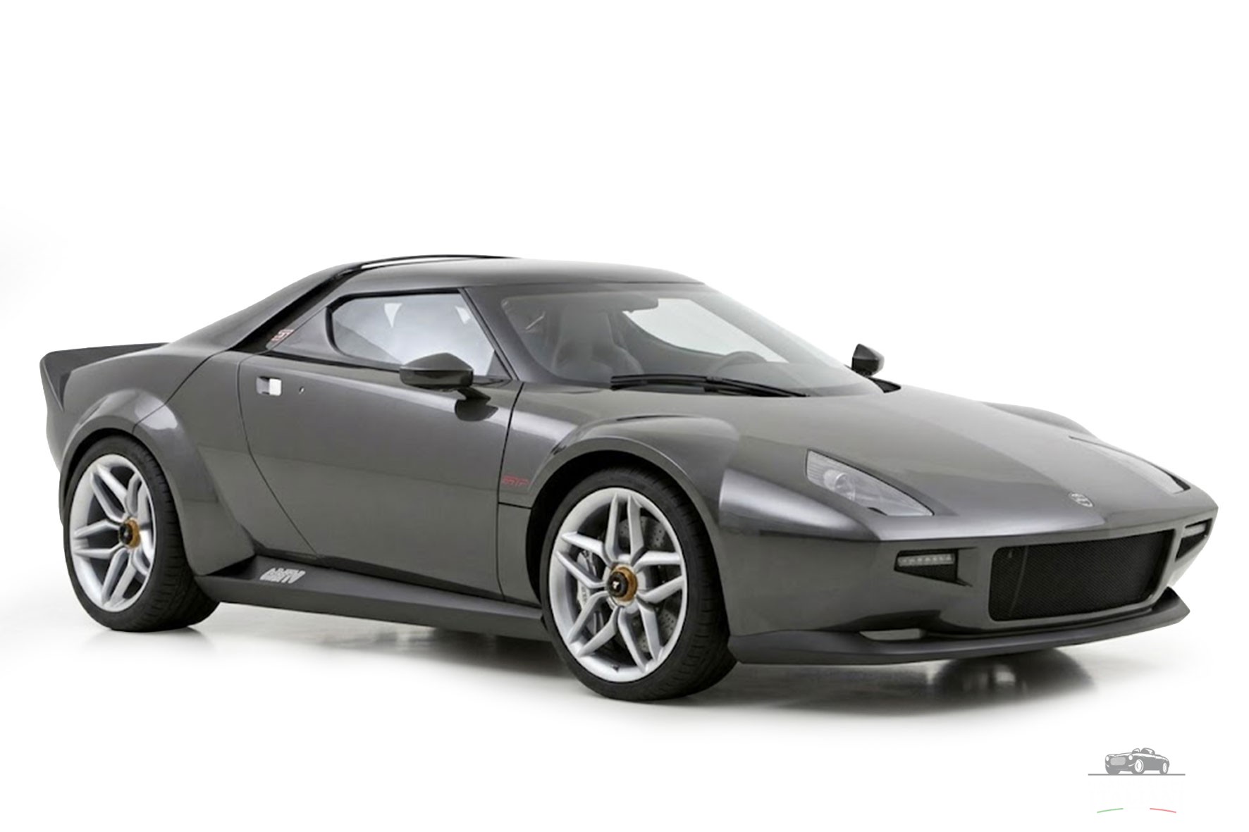 Lancia New Stratos