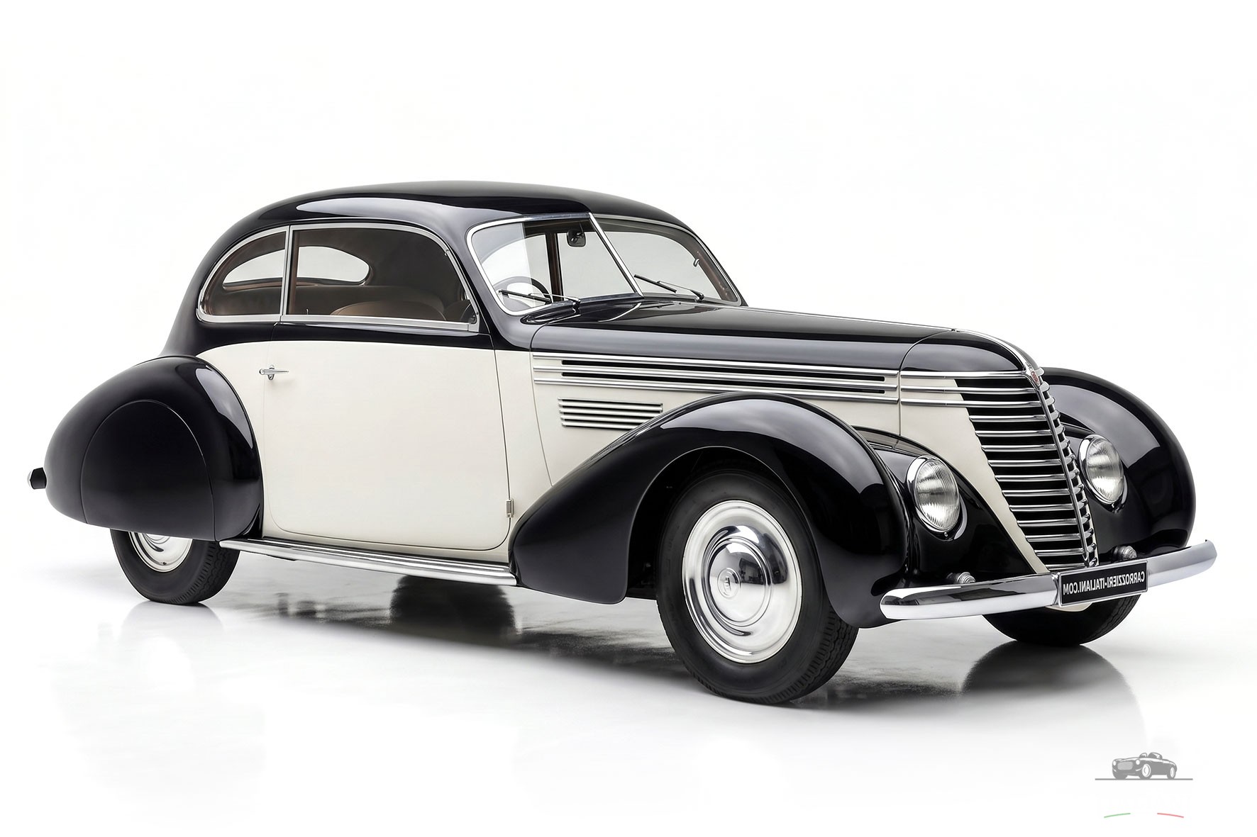 Alfa Romeo 6C 2300 B Coupé Sport