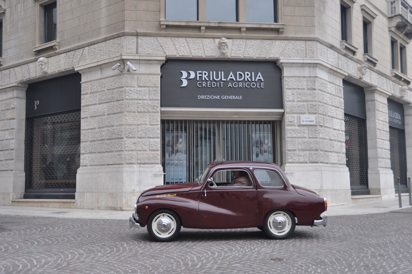 Fiat 500 C Pitton