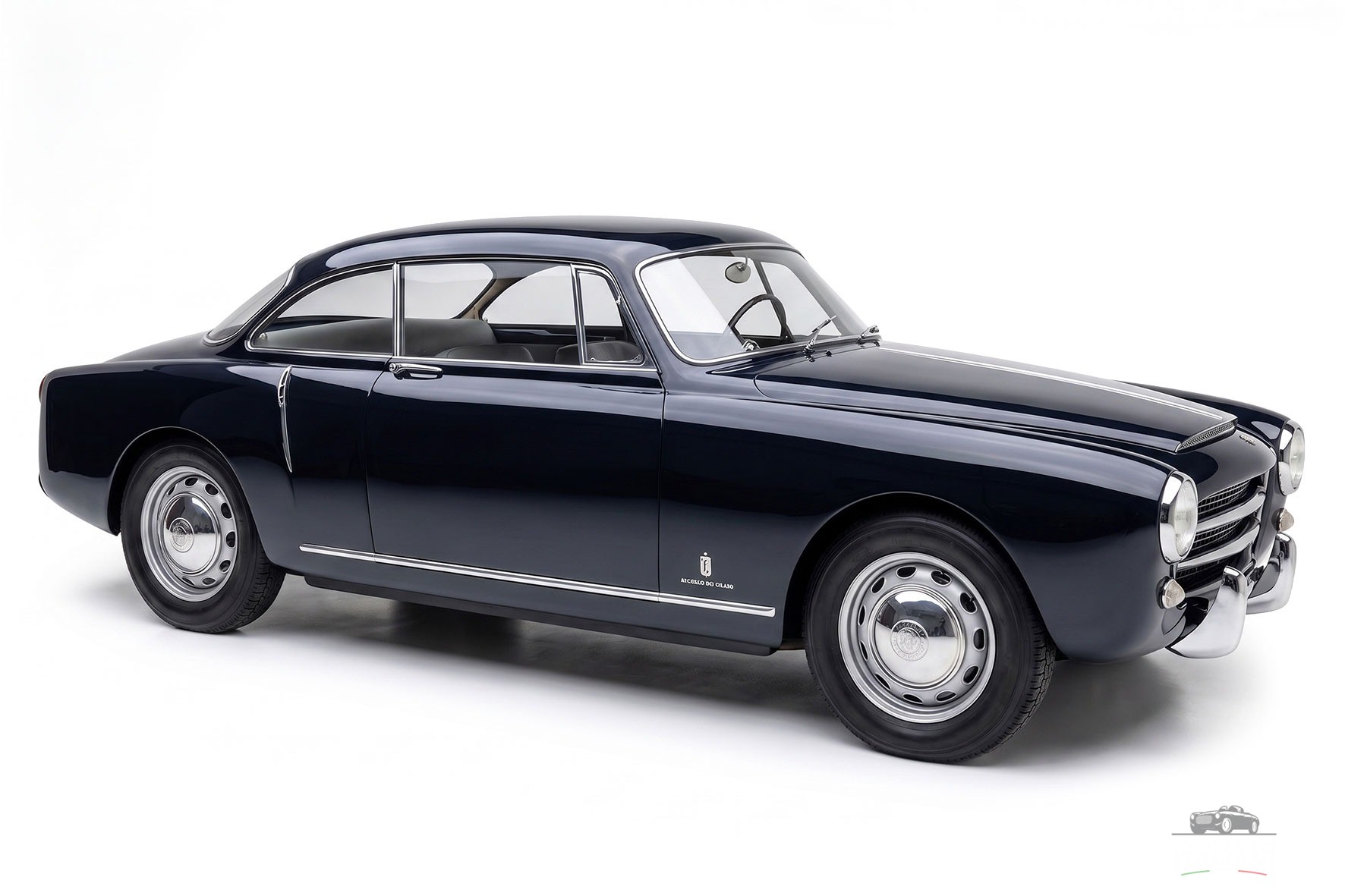 Alfa Romeo 1900C Sprint Coupé Pinin Farina family
