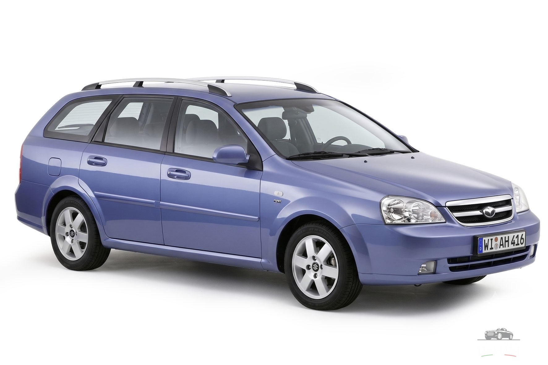 Daewoo Nubira Wagon