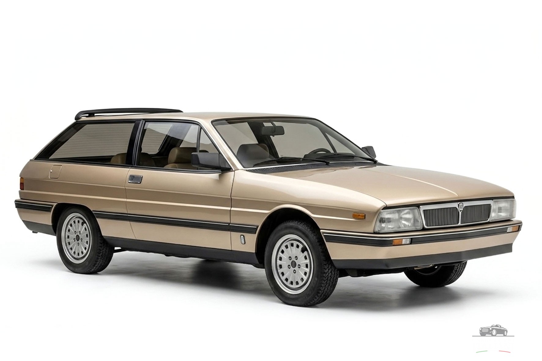 Lancia Gamma Olgiata
